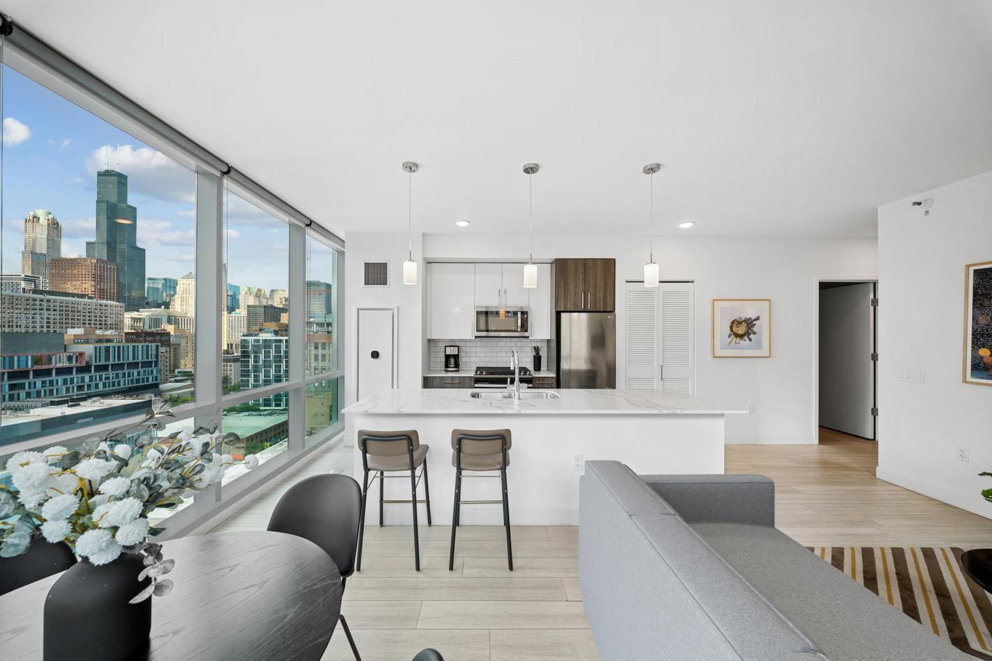 Premium One-Bedroom