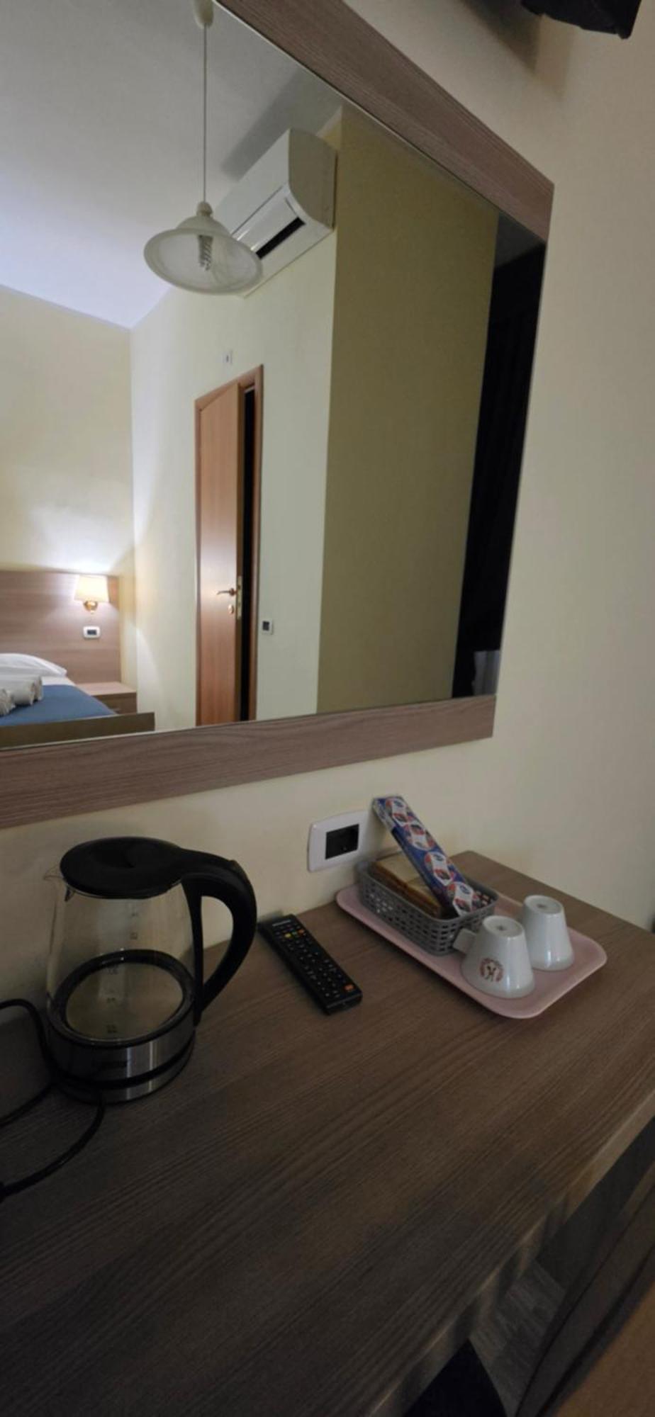 Standard Double or Twin Room