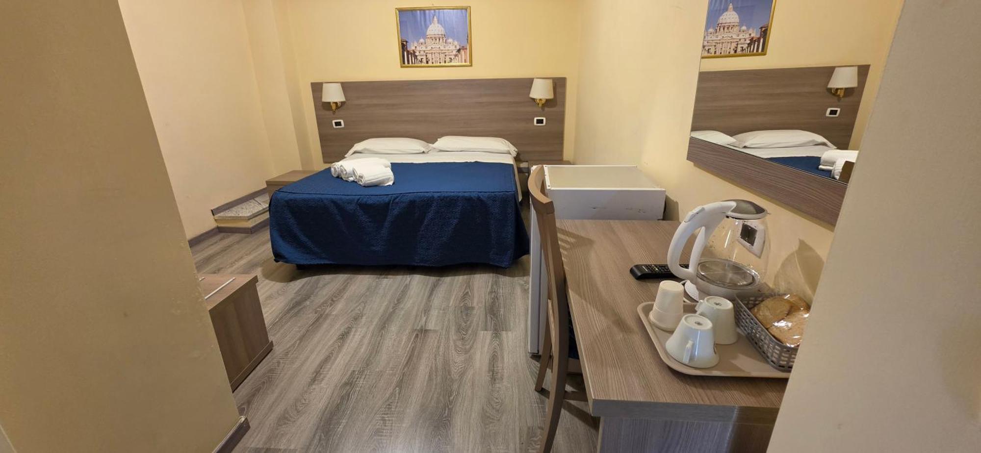 Standard Double or Twin Room