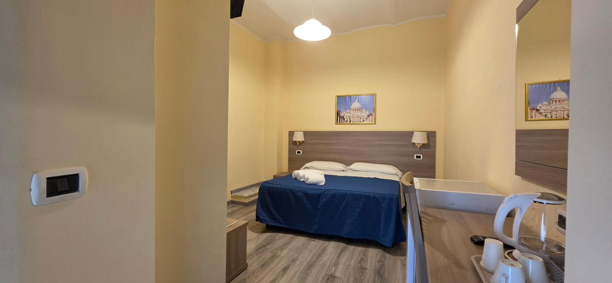 Standard Double or Twin Room
