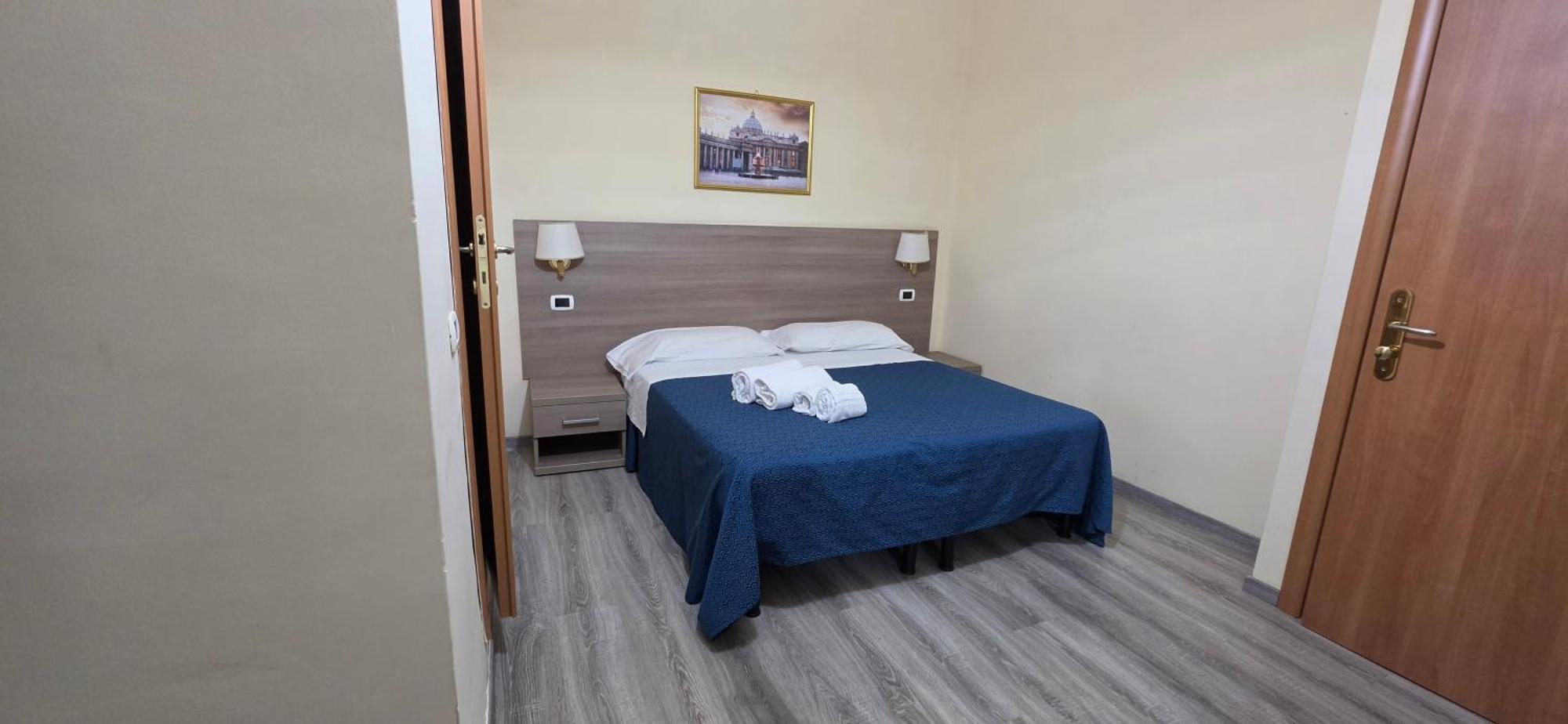 Standard Double or Twin Room