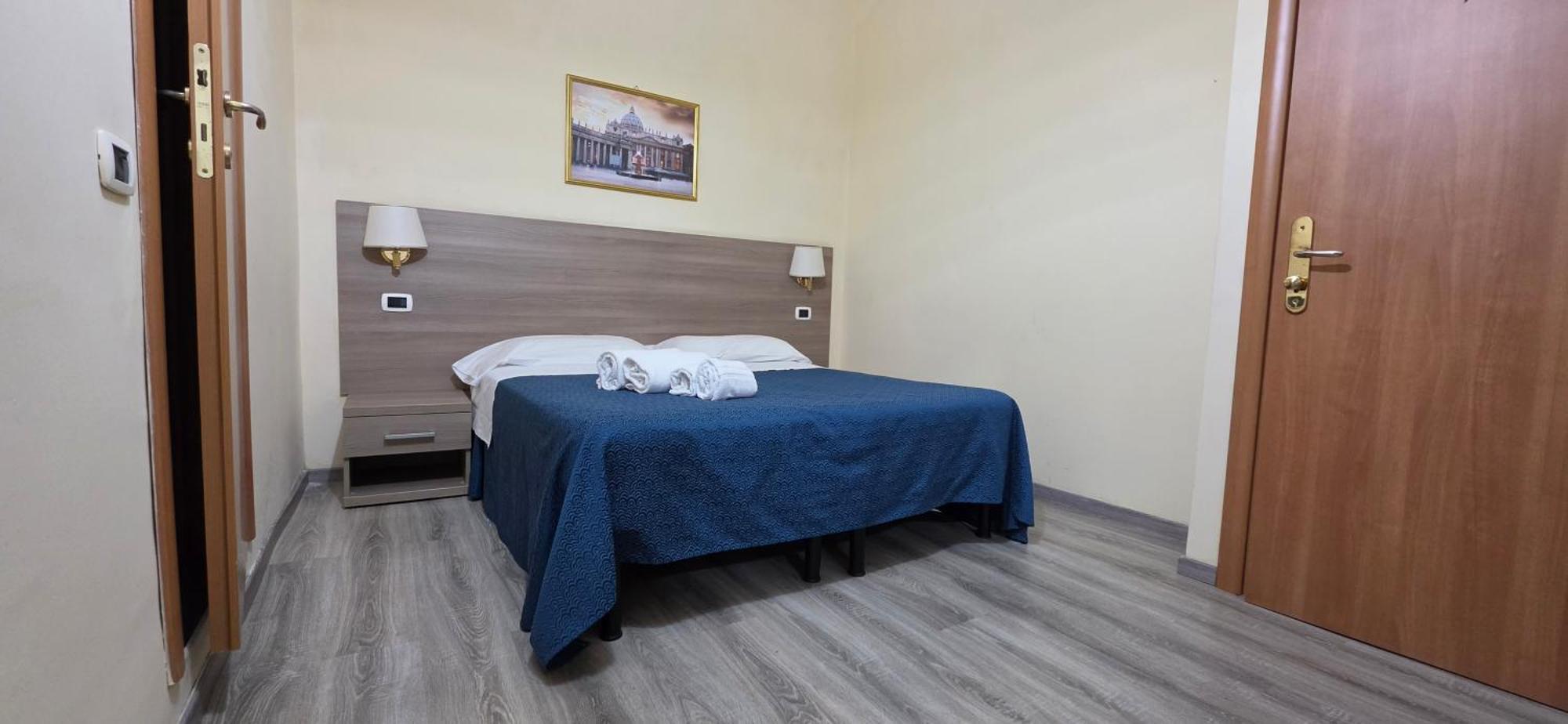 Standard Double or Twin Room
