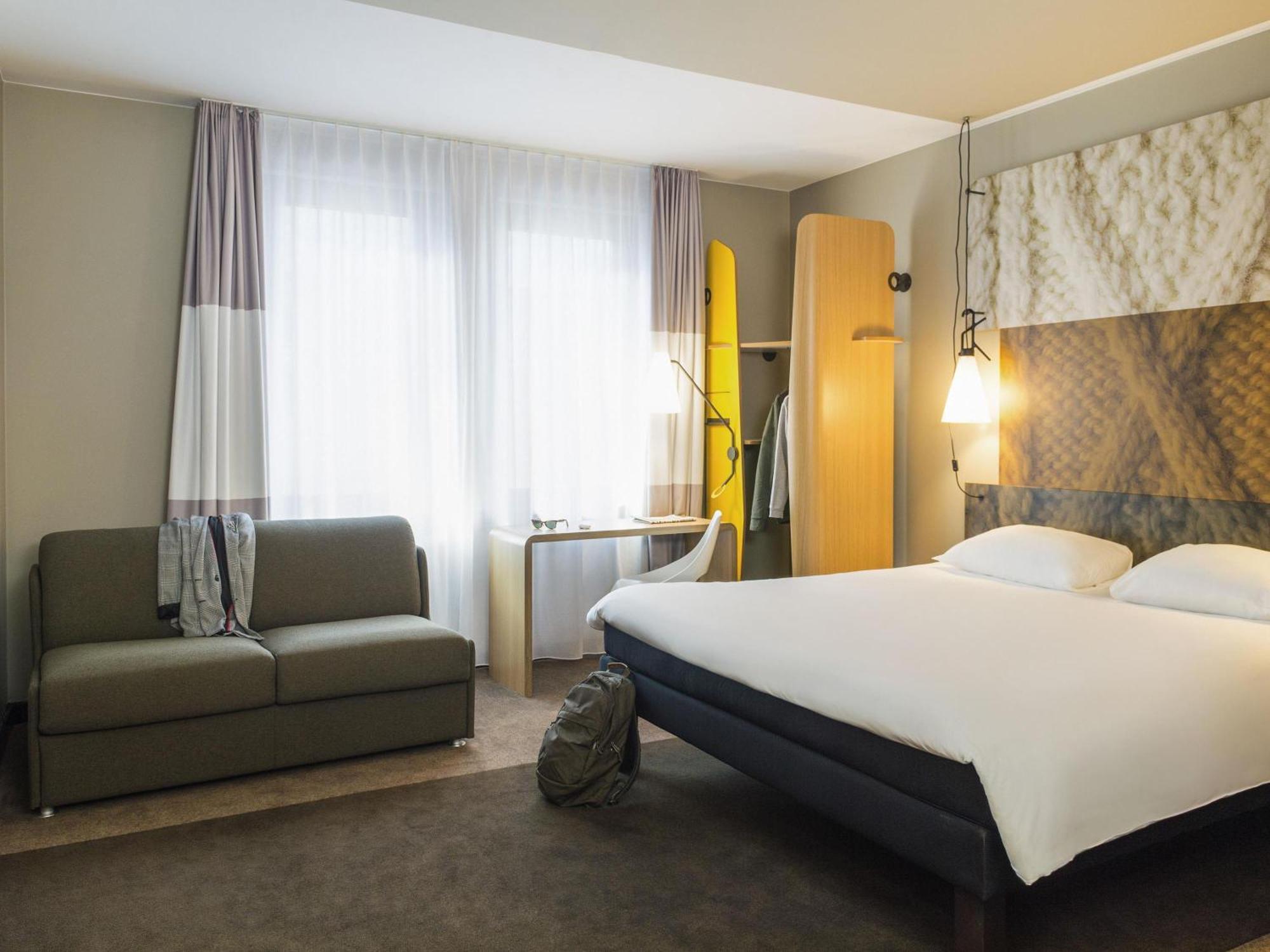 Premium Double Room