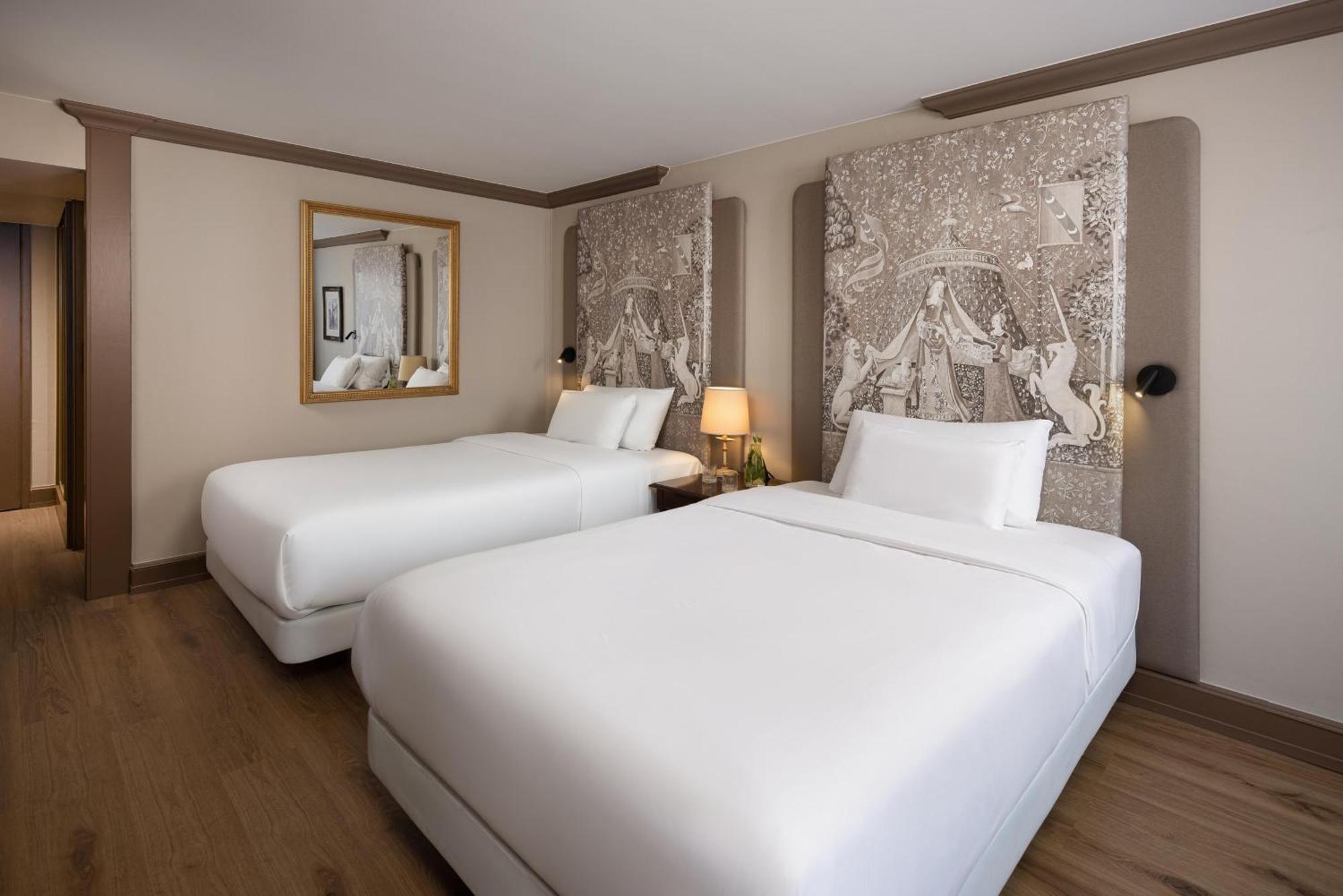 Superior Room Two Beds