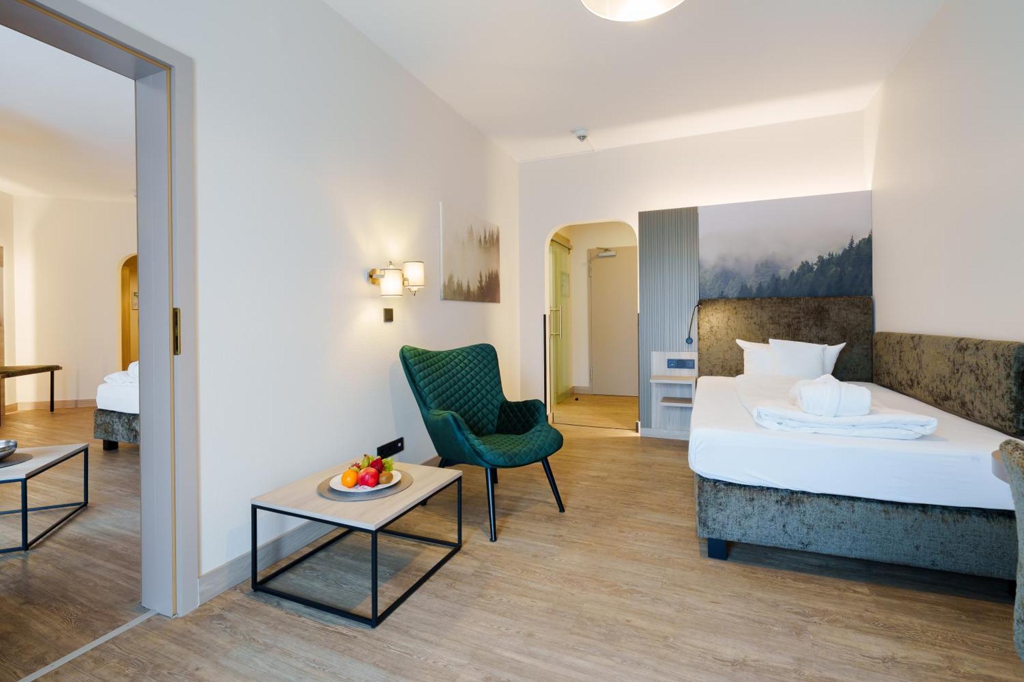 Standard Single Room