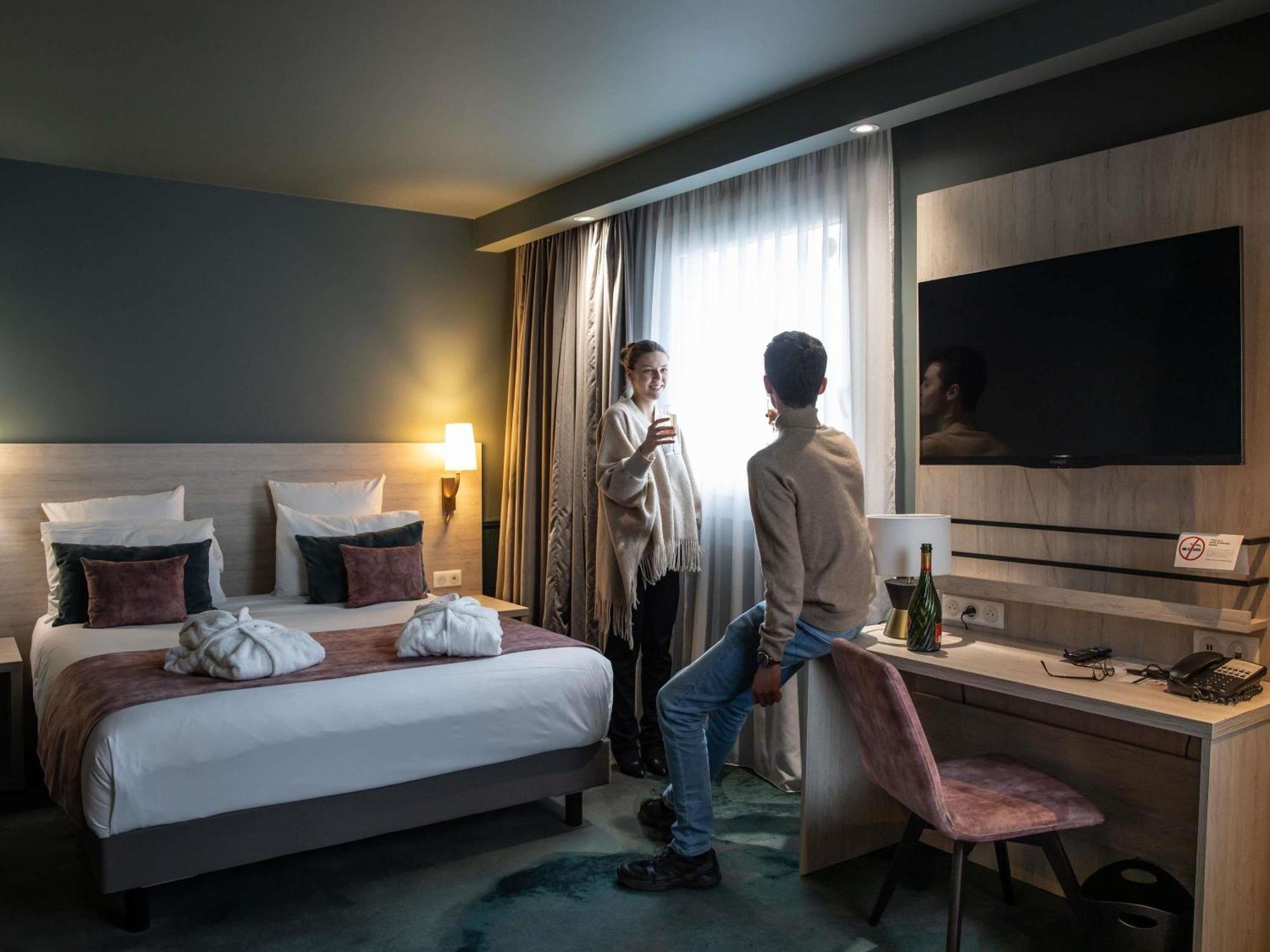 Privilege Double Room