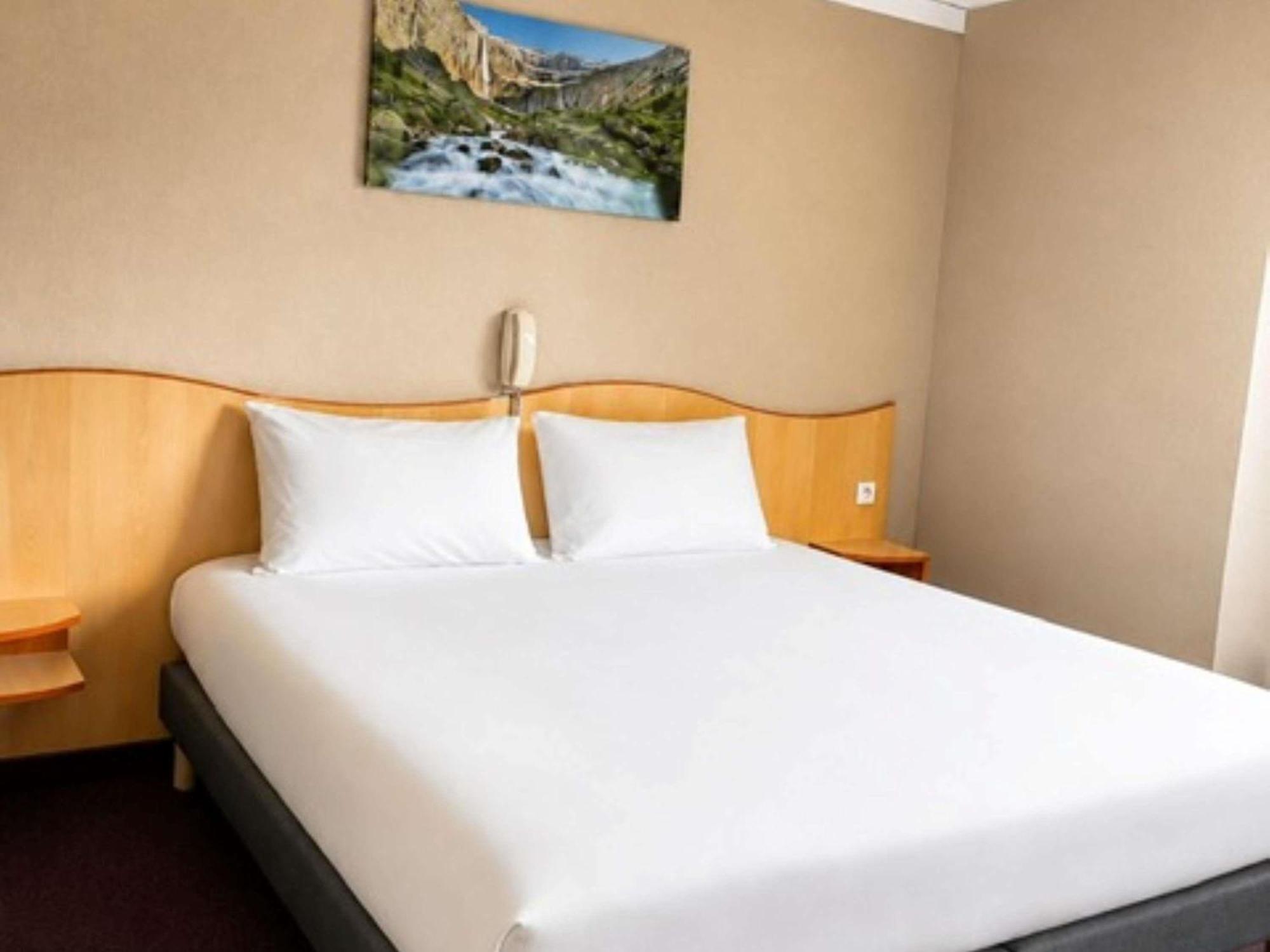 Standard One Double Bed