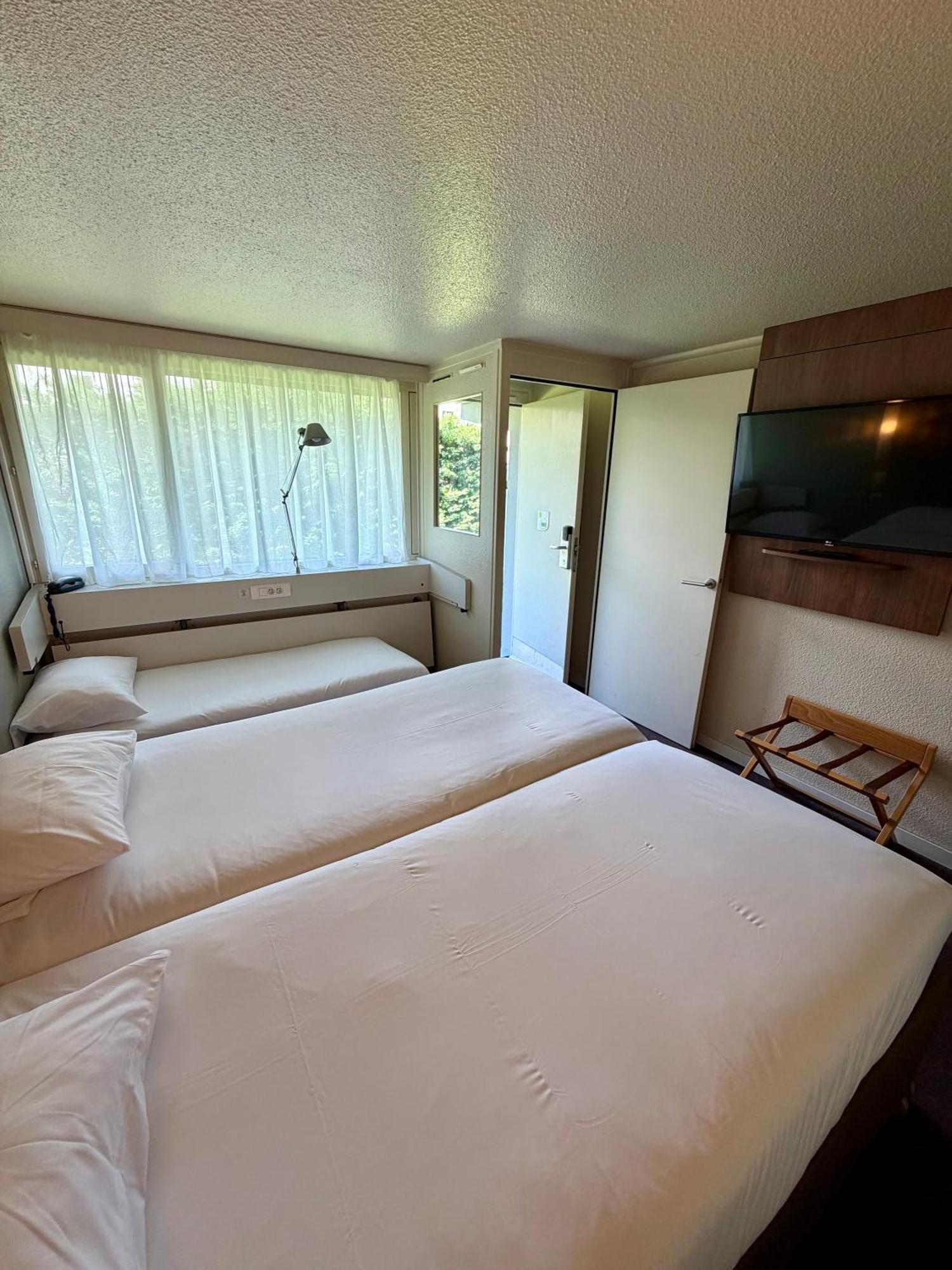 Standard Twin Room One Single Bed Up to Ten Years