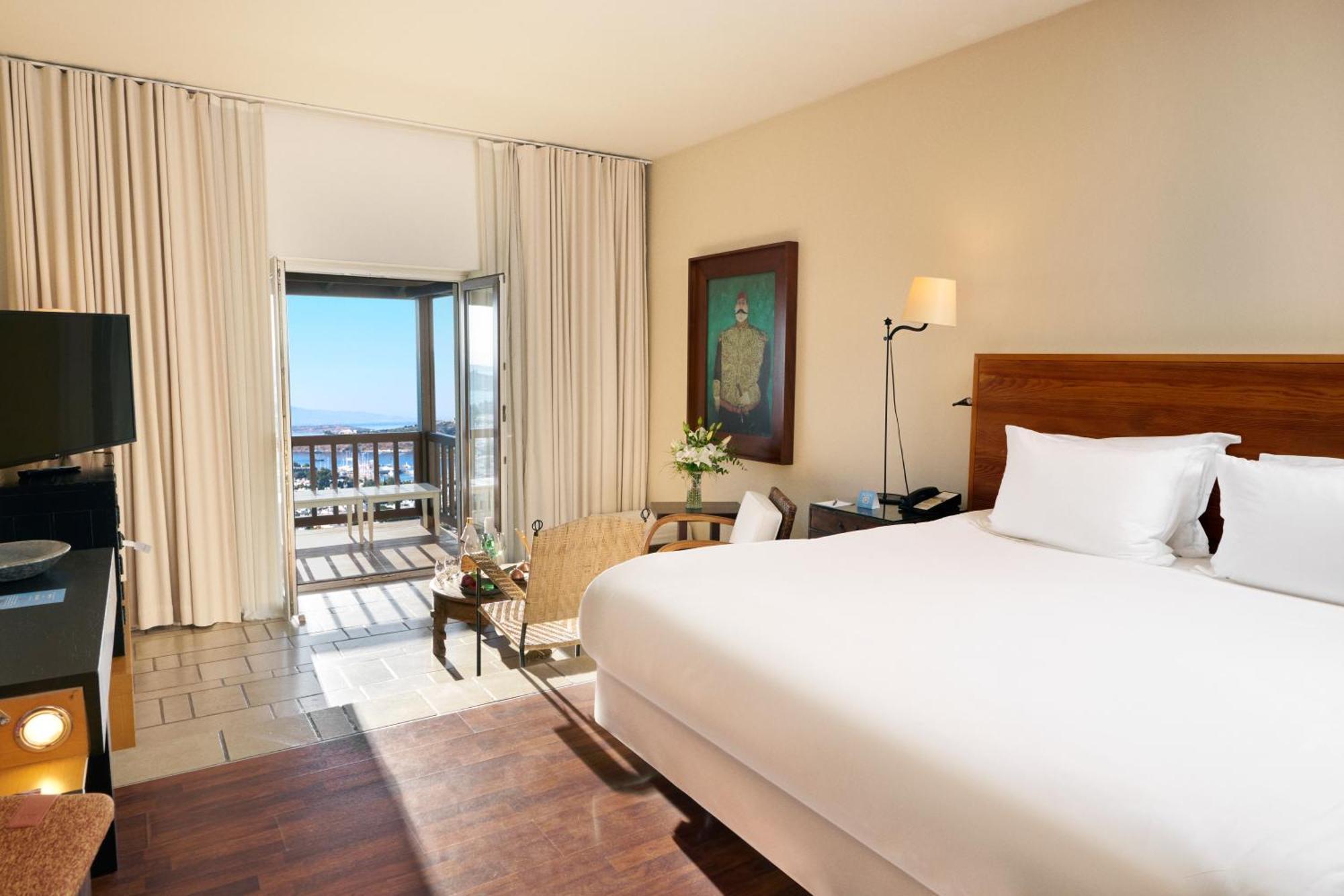 Luxury Room Sea View