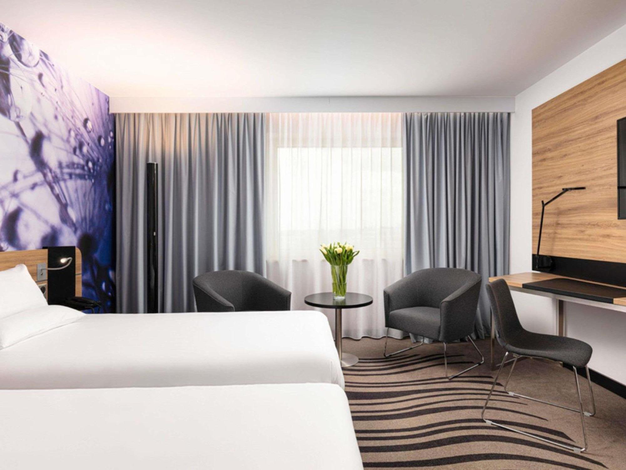 Superior Room Two Twin Beds