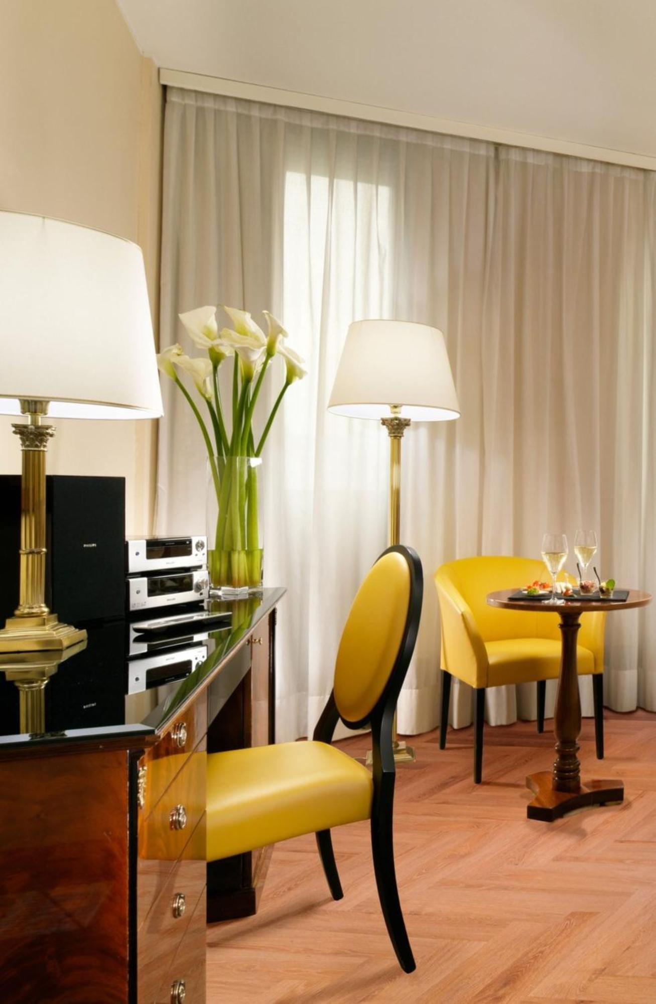 Executive Double Room
