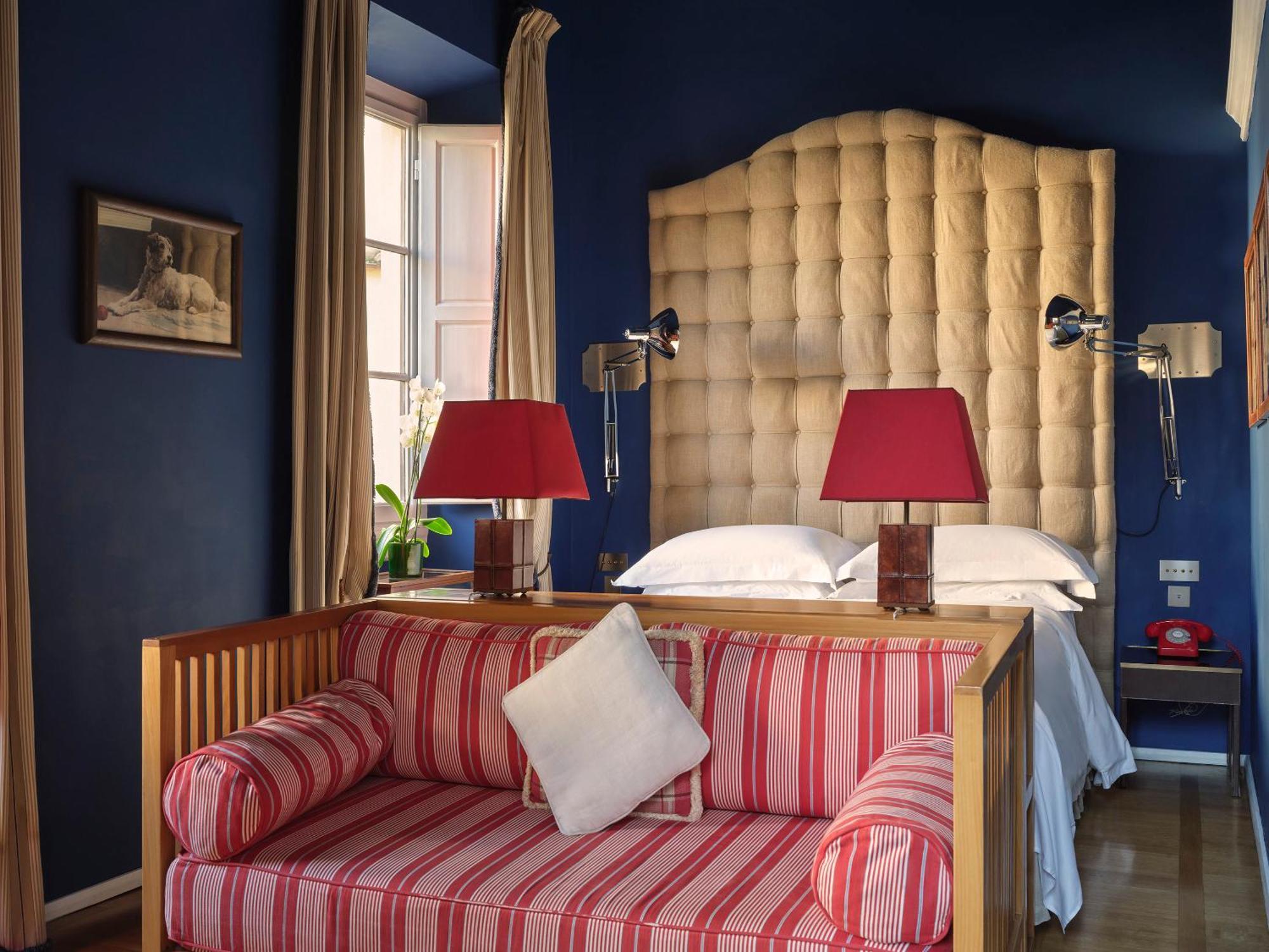 Deluxe Double Room Terrace
