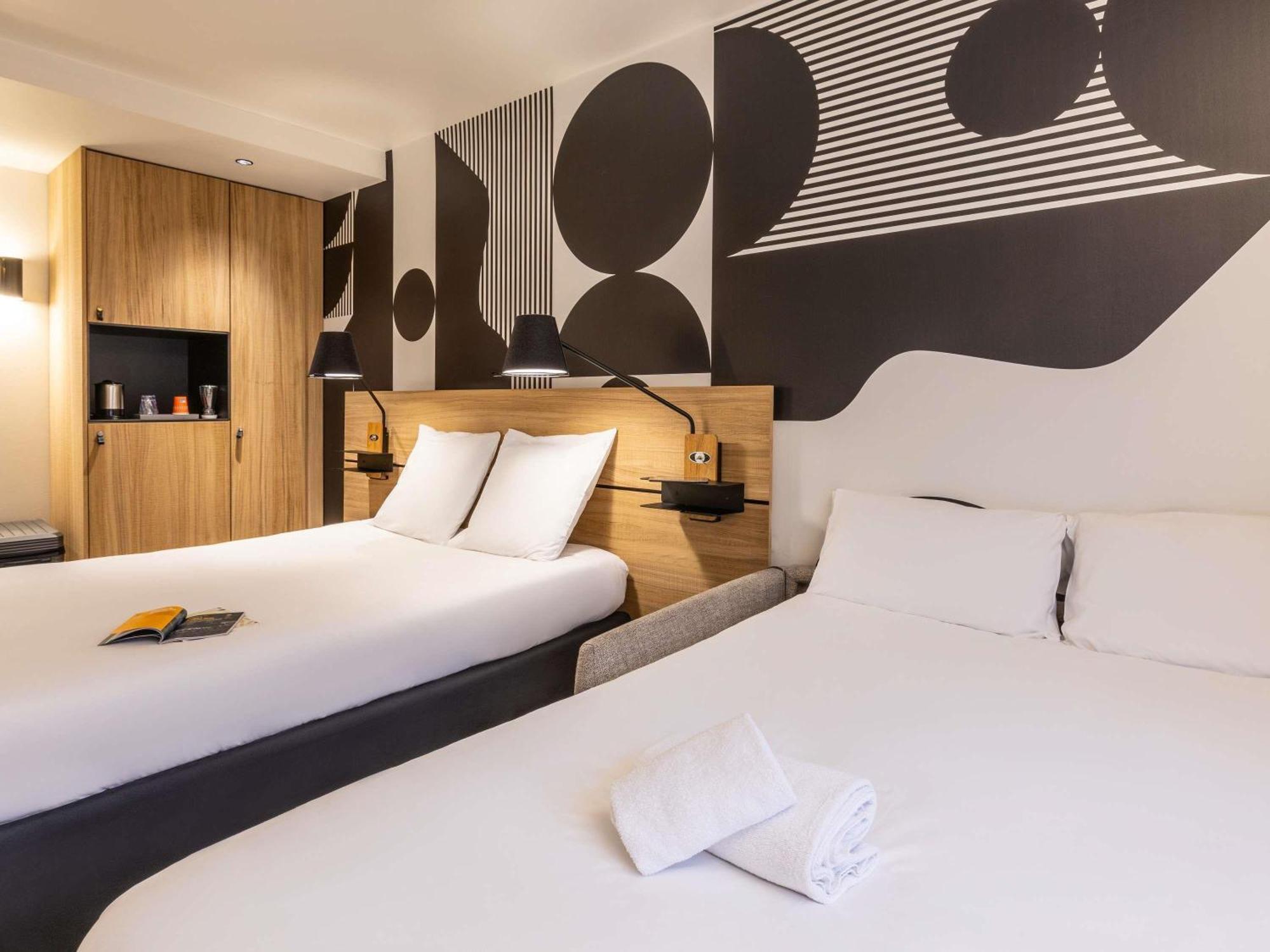Superior Double Room with Sofa Bed