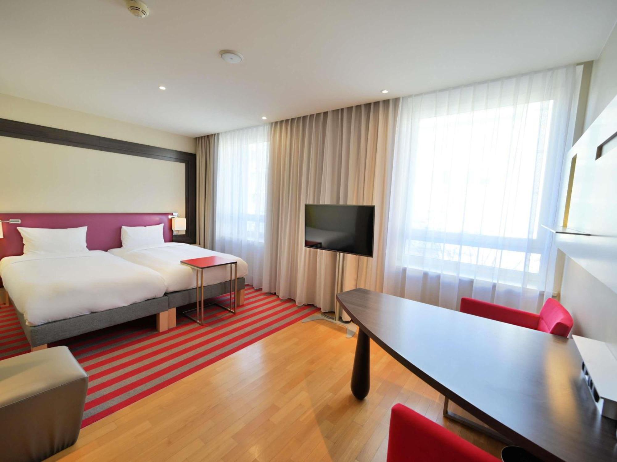 Double Room Extra Child Bed