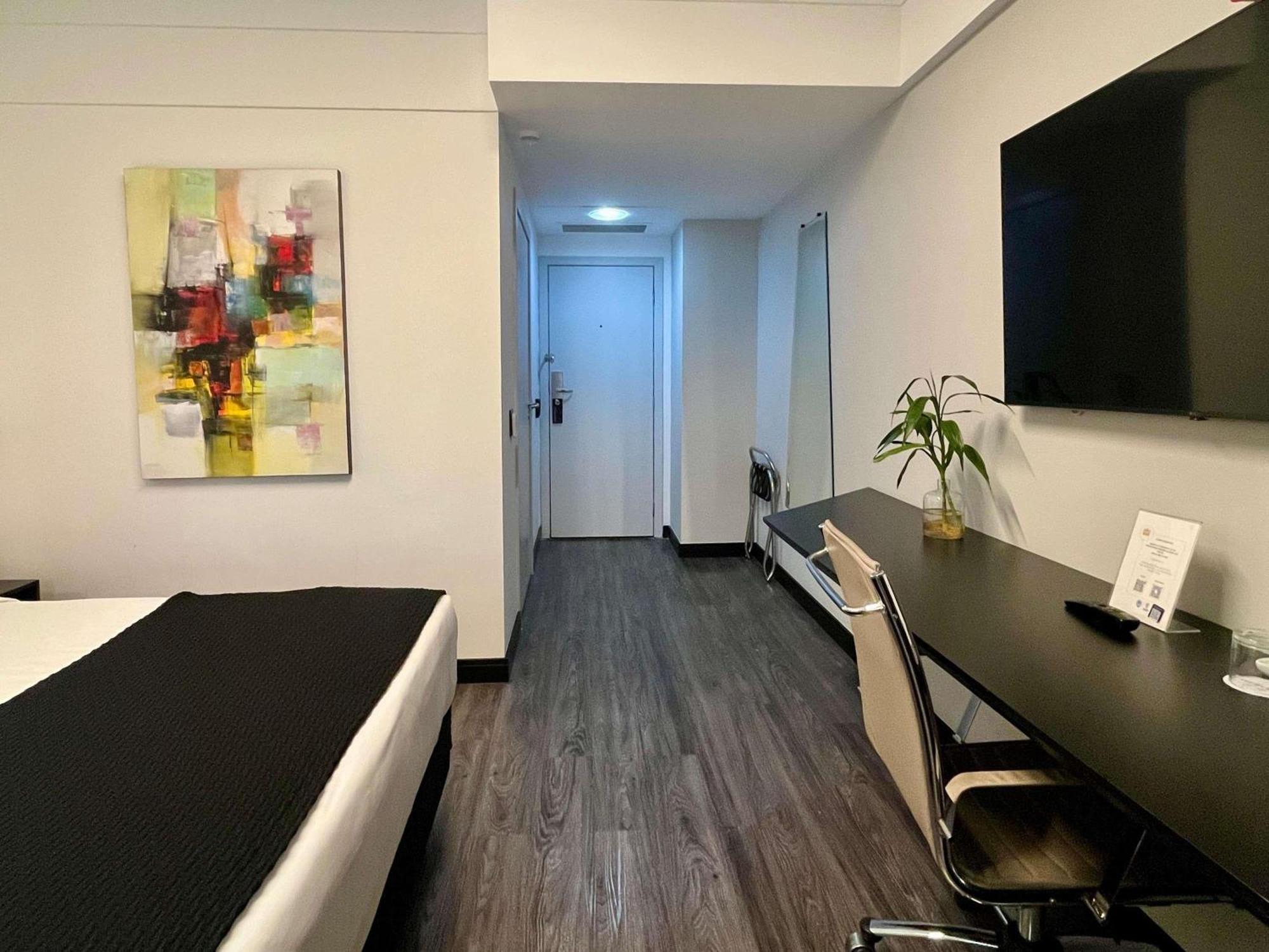 Standard Adapted Room with double bed