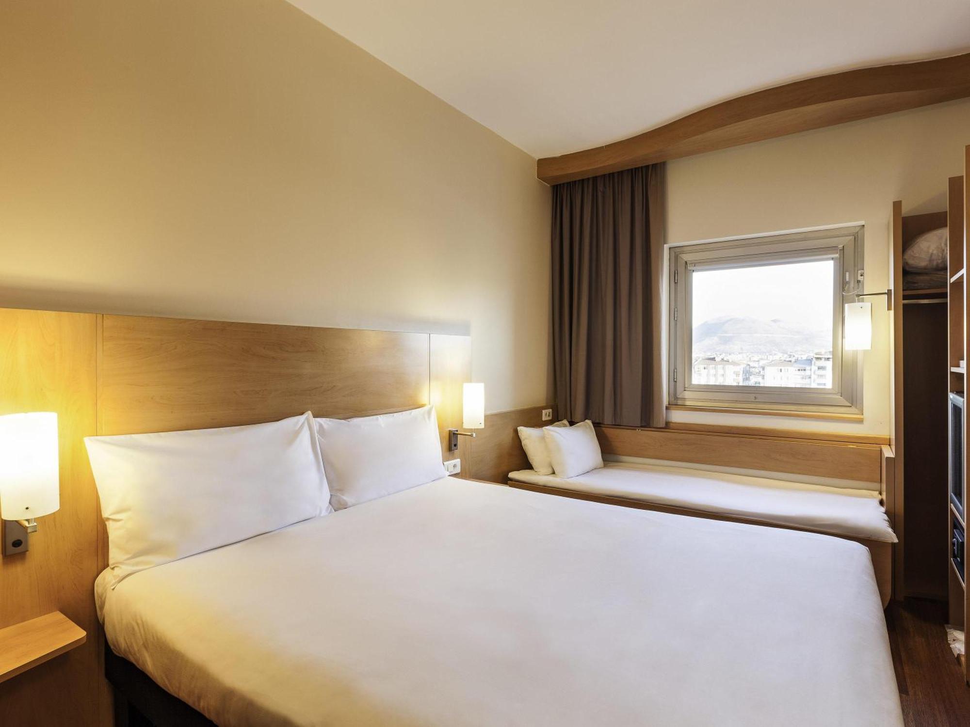 Double Room Extra Bed