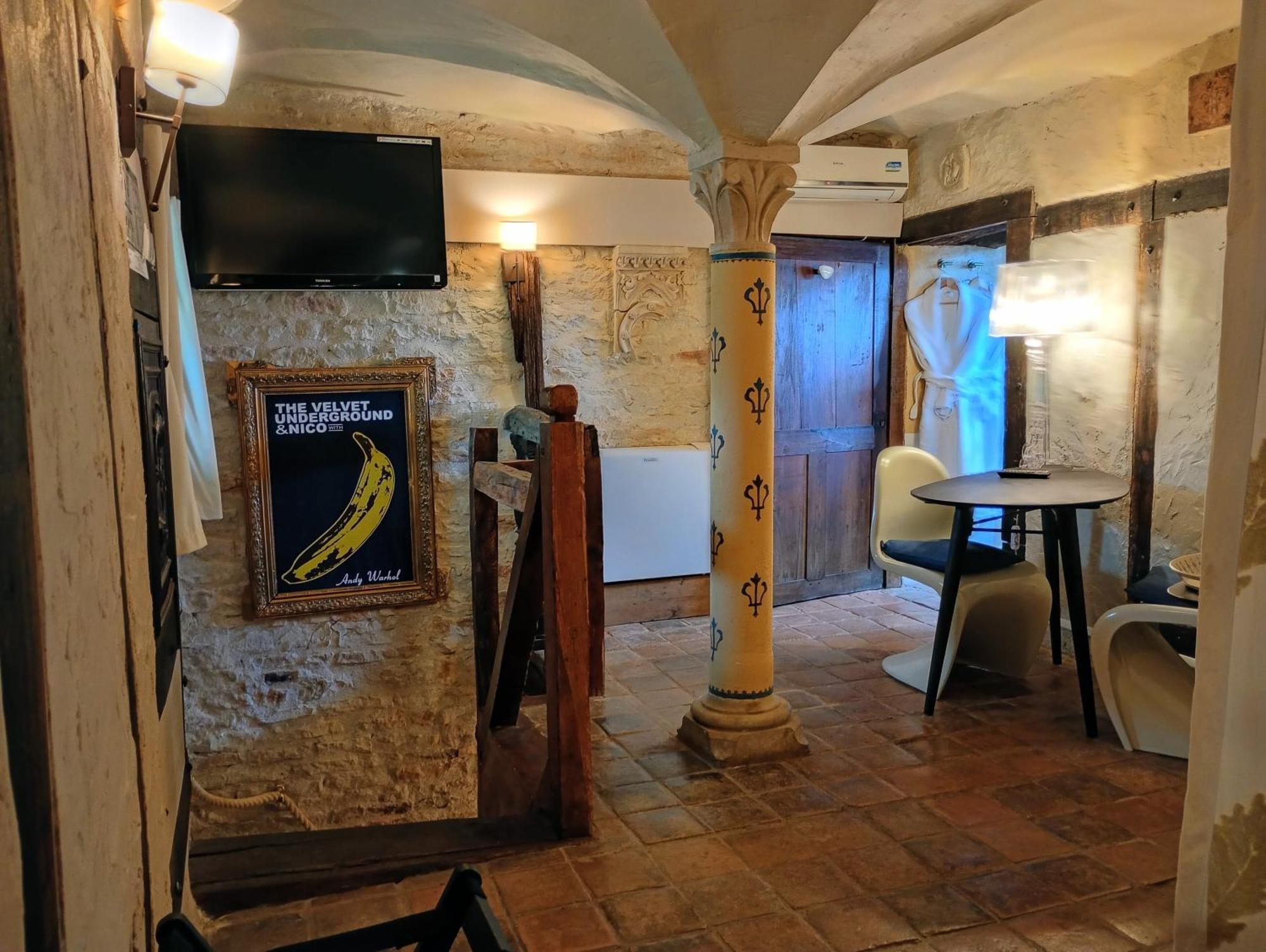 Superior Double Room Not Accessible by Lift