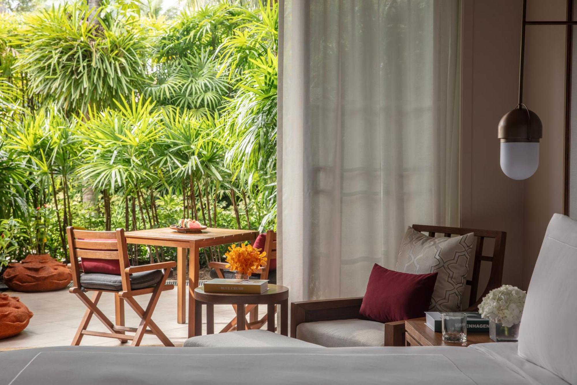 Garden View Room