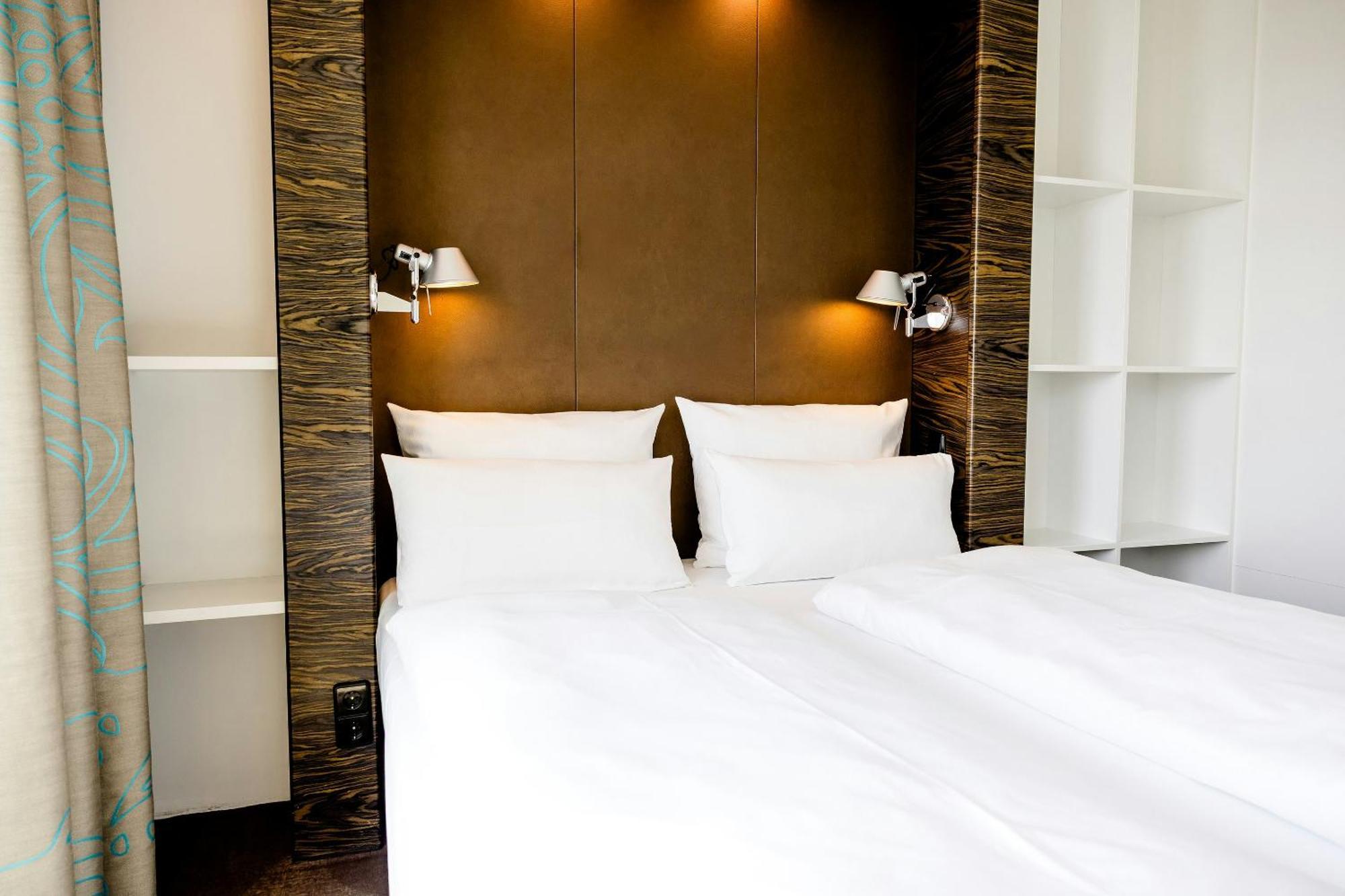 Superior Double Room Balcony