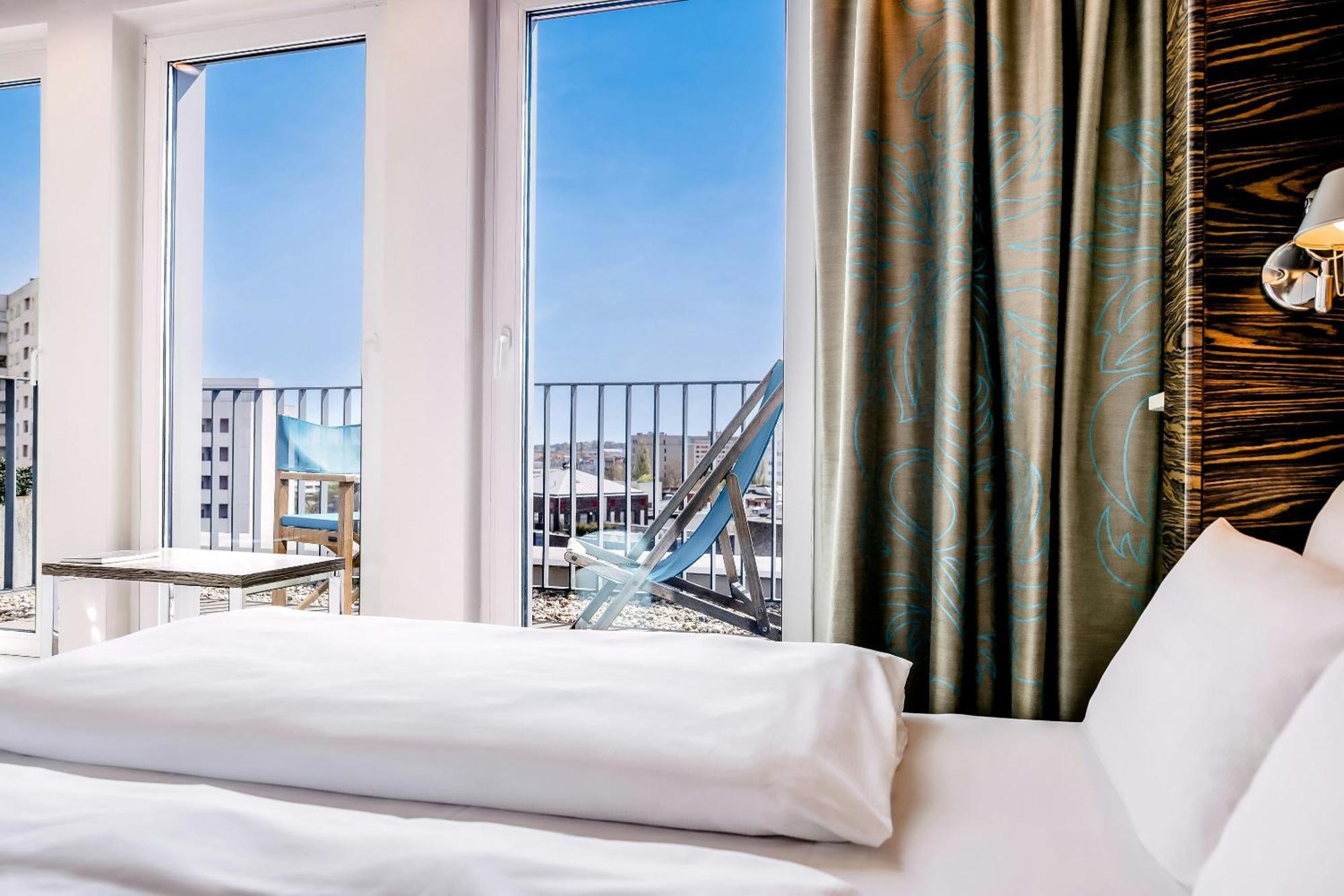Superior Double Room Balcony