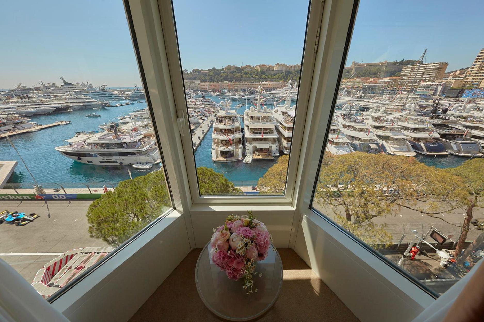 Junior Suite Harbor view