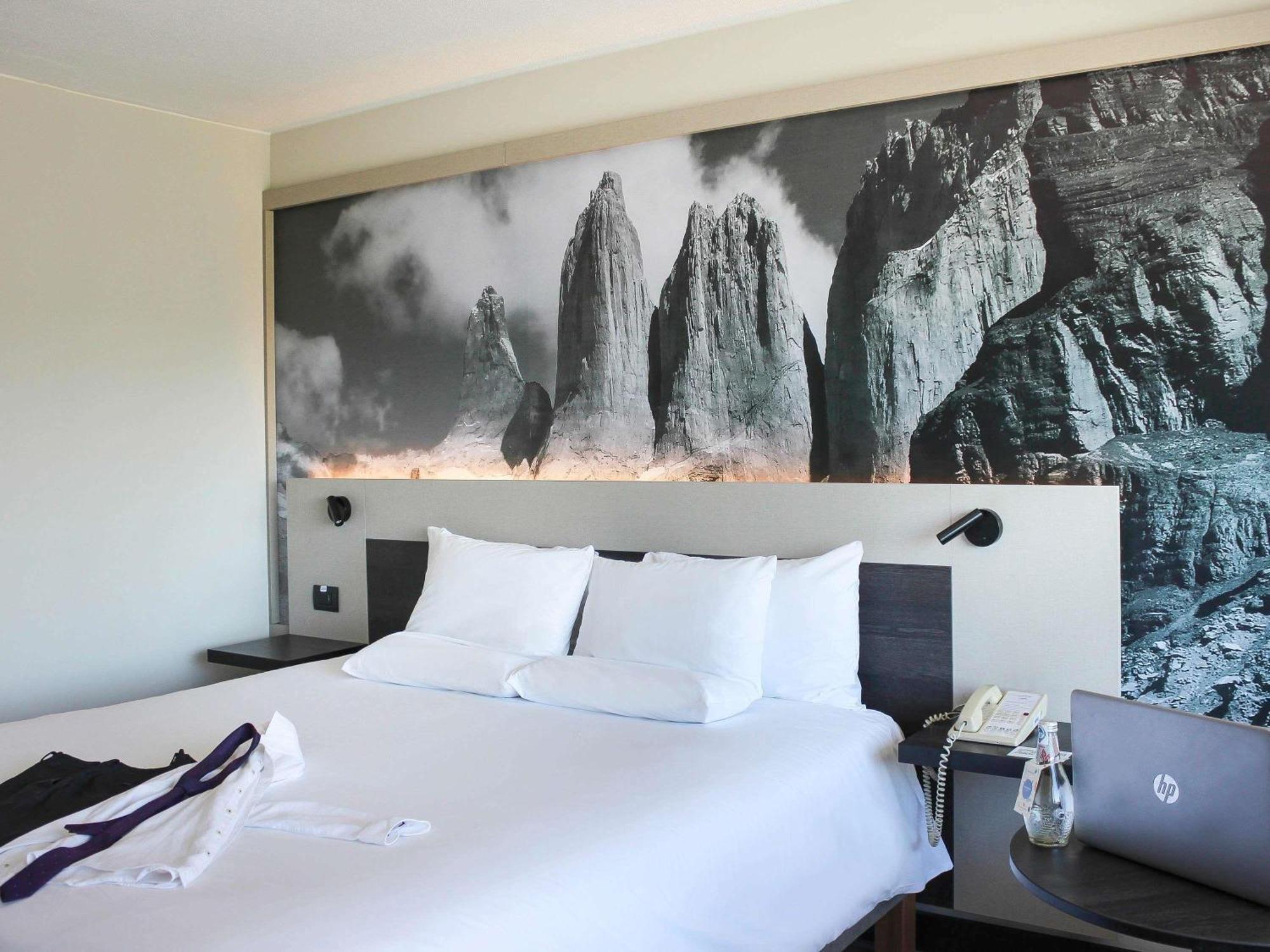 Quarto Superior com Cama Queen-size