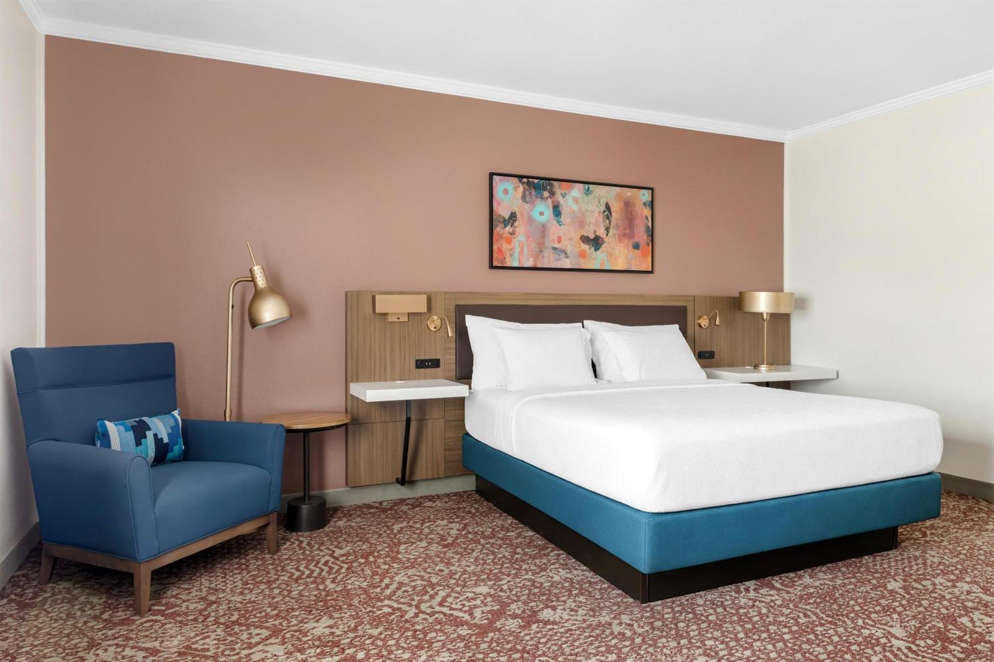 King Room Accessible Tub Mobility Access