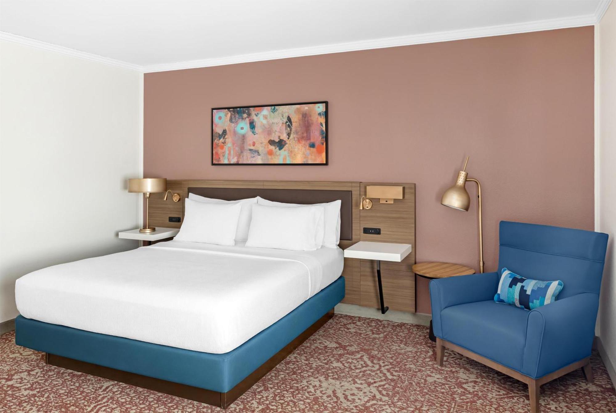 Large King Room