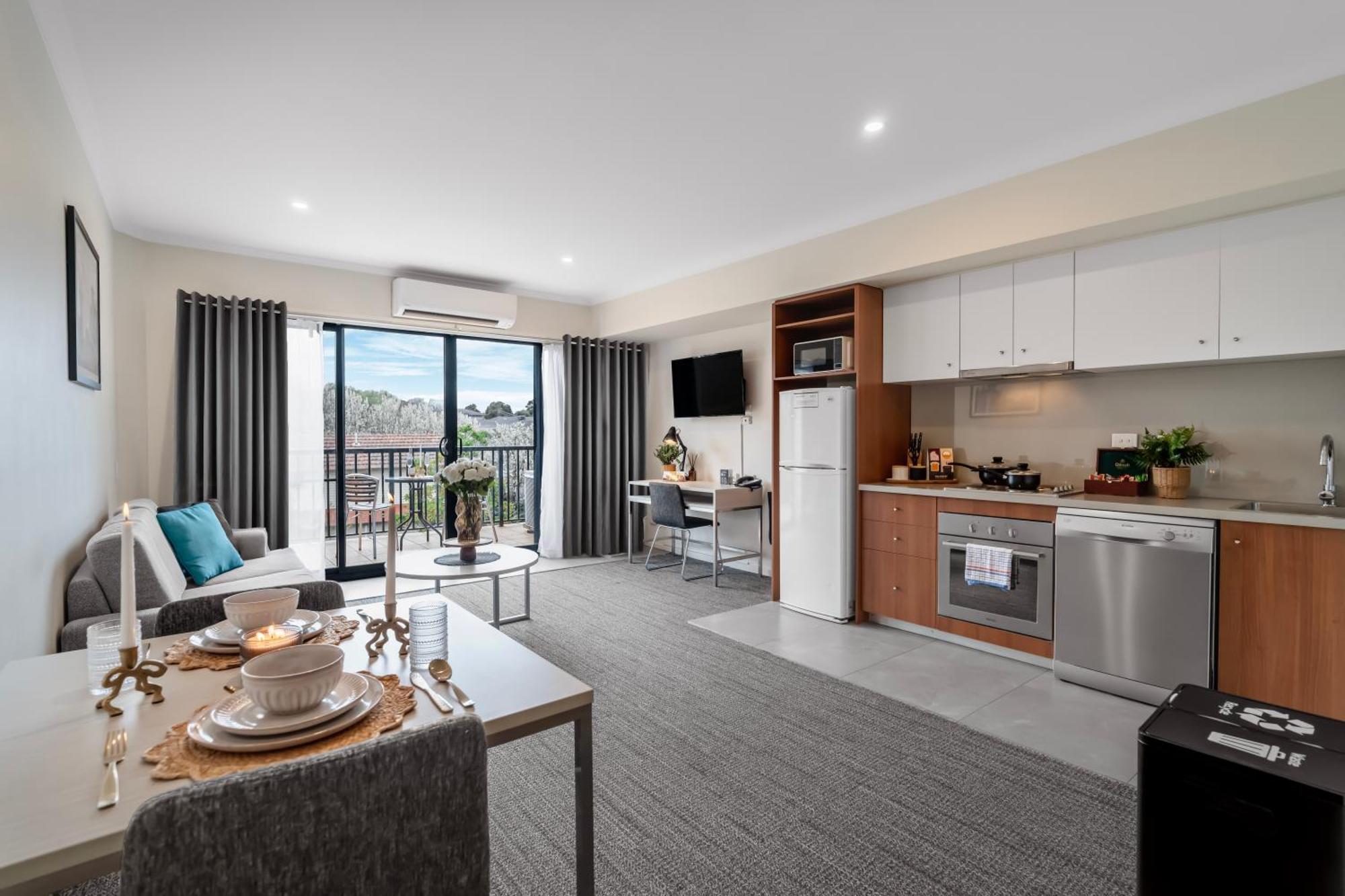 One-Bedroom Superior Apartment
