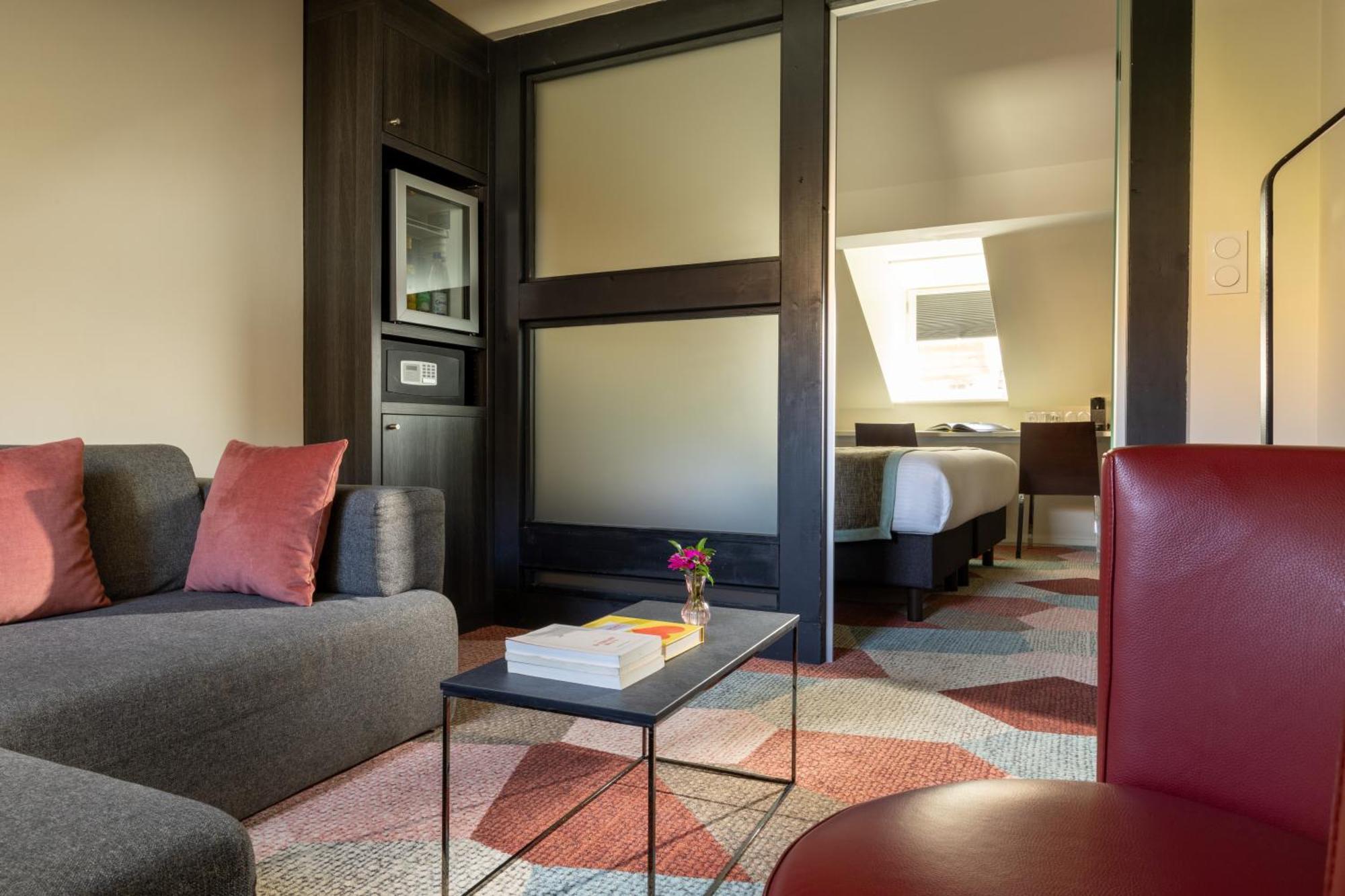 Double Suite