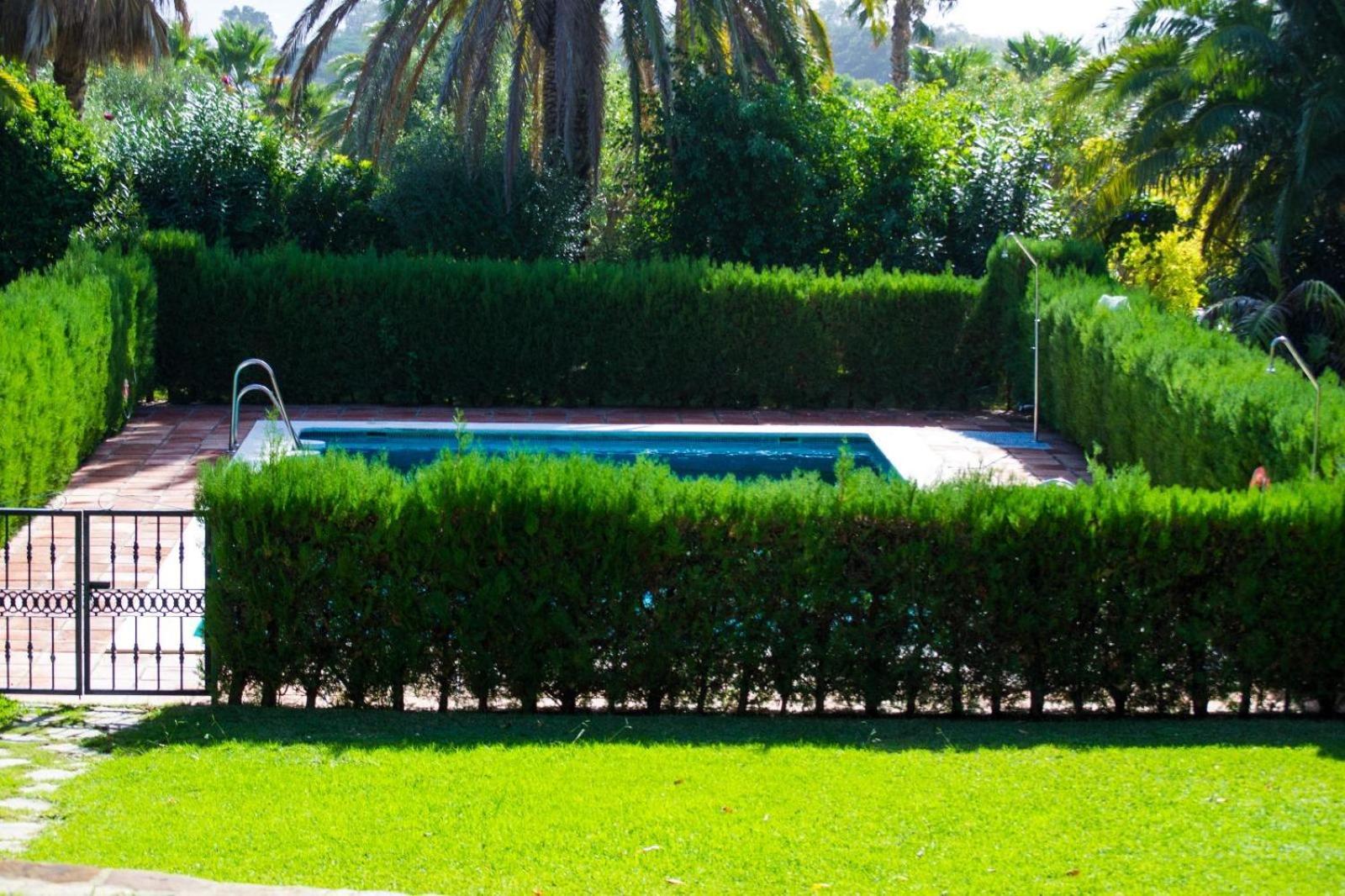 Double or Twin Room Garden View