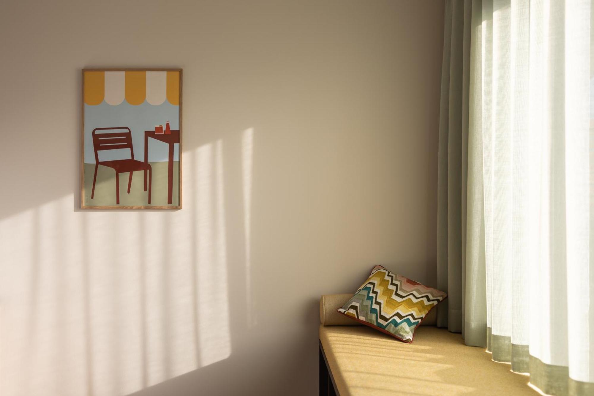 Double Room Balcony