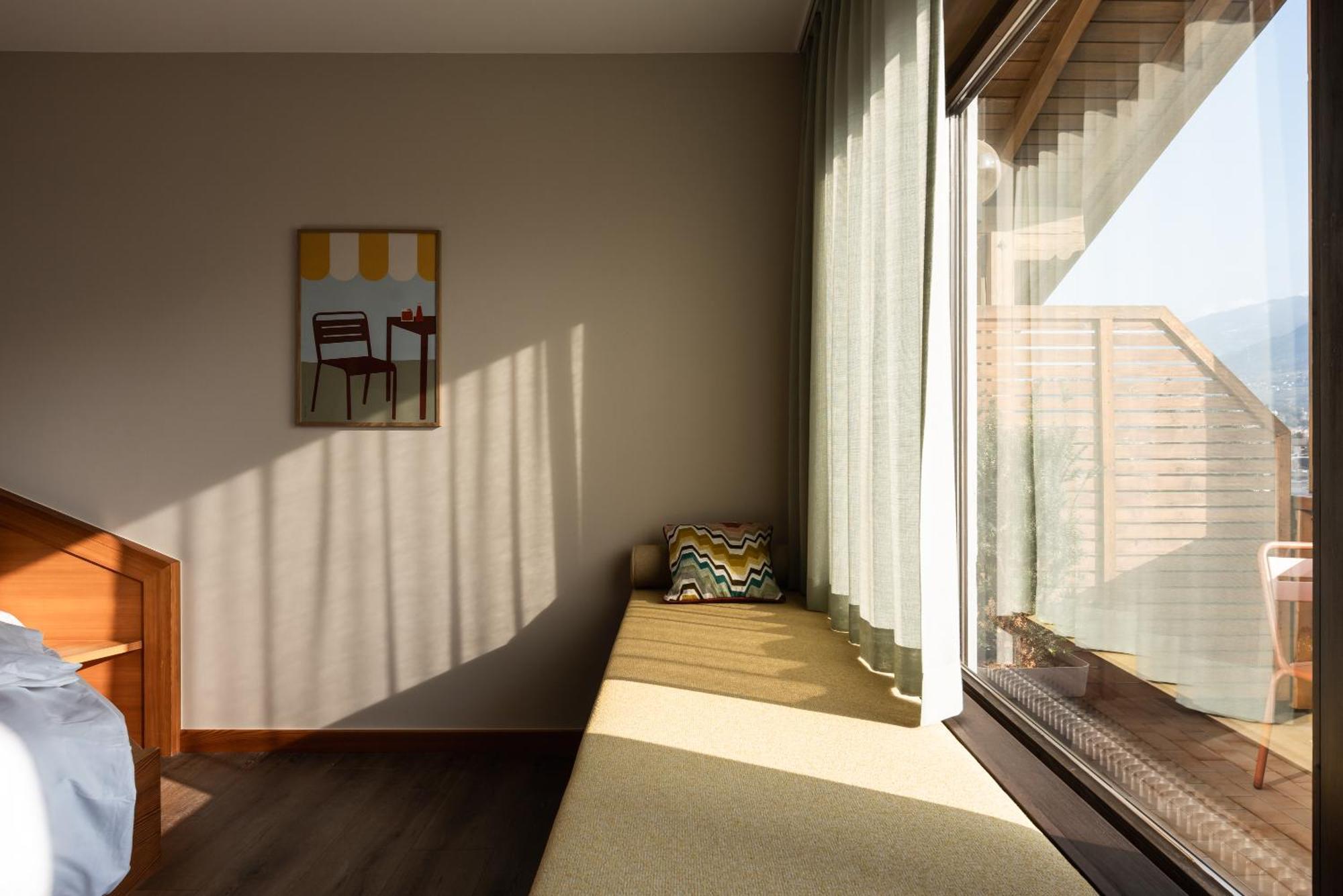 Double Room Balcony