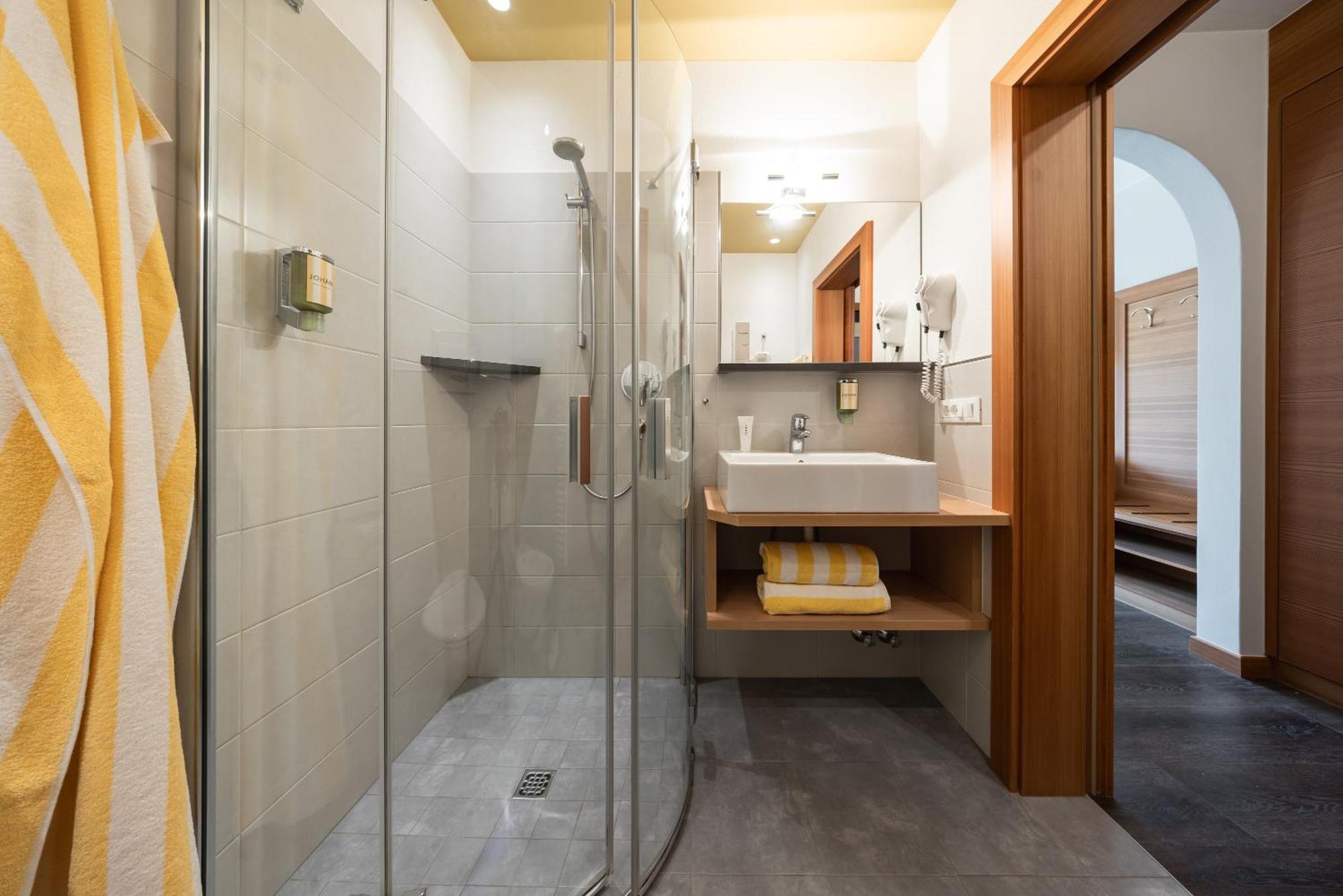 Double Room Balcony