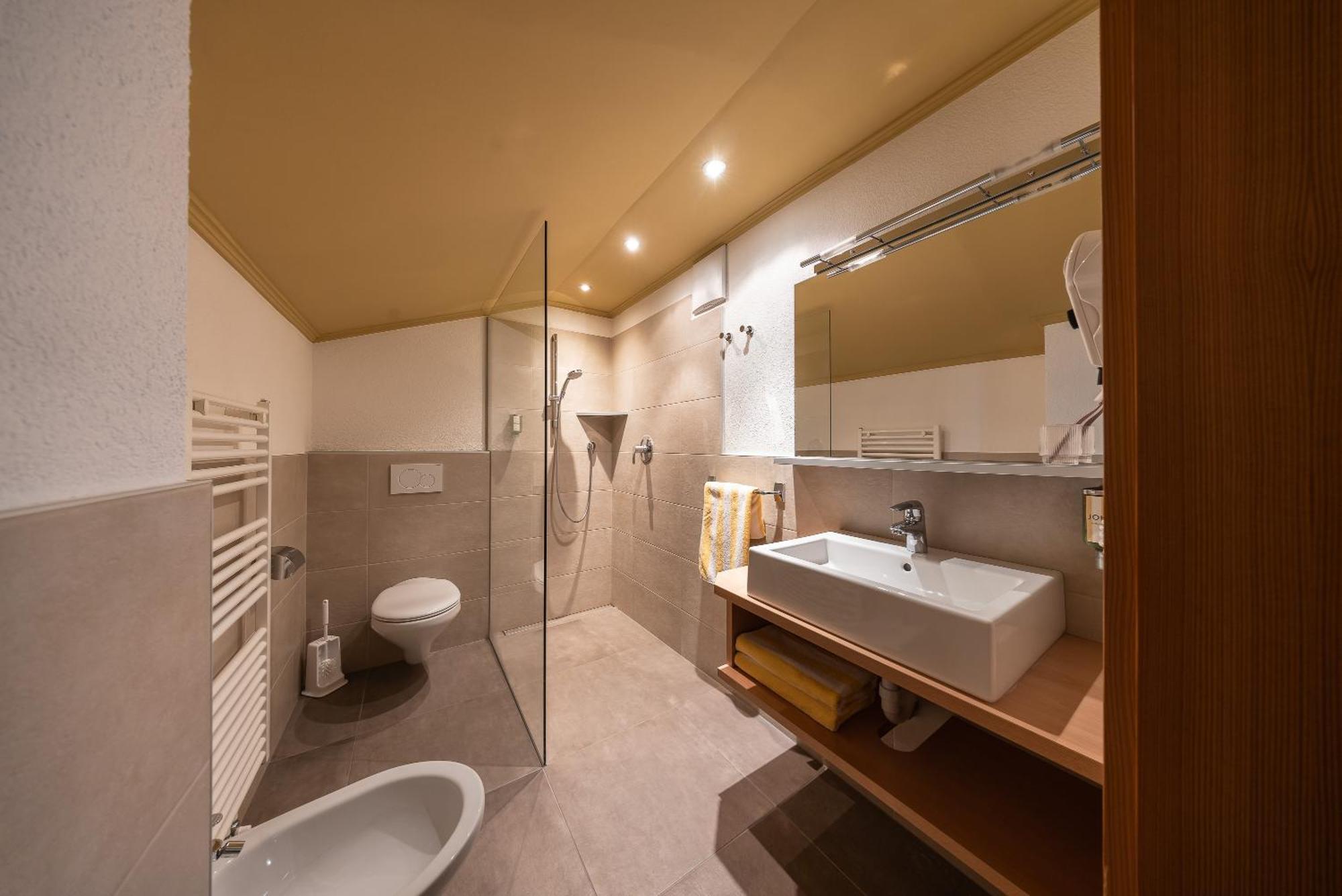 Double Room Balcony