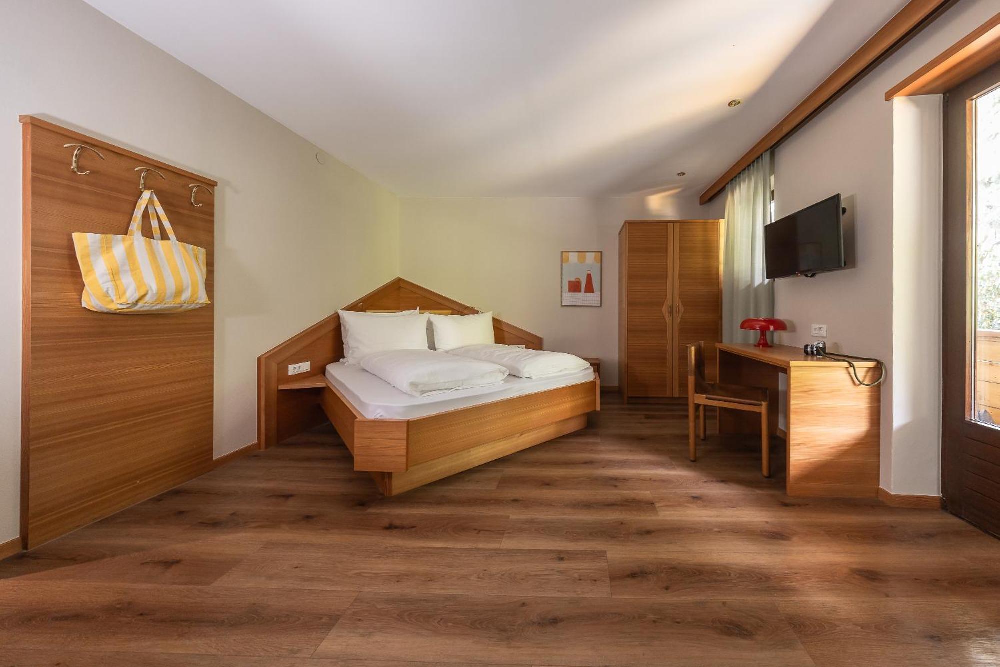 Double Room Balcony