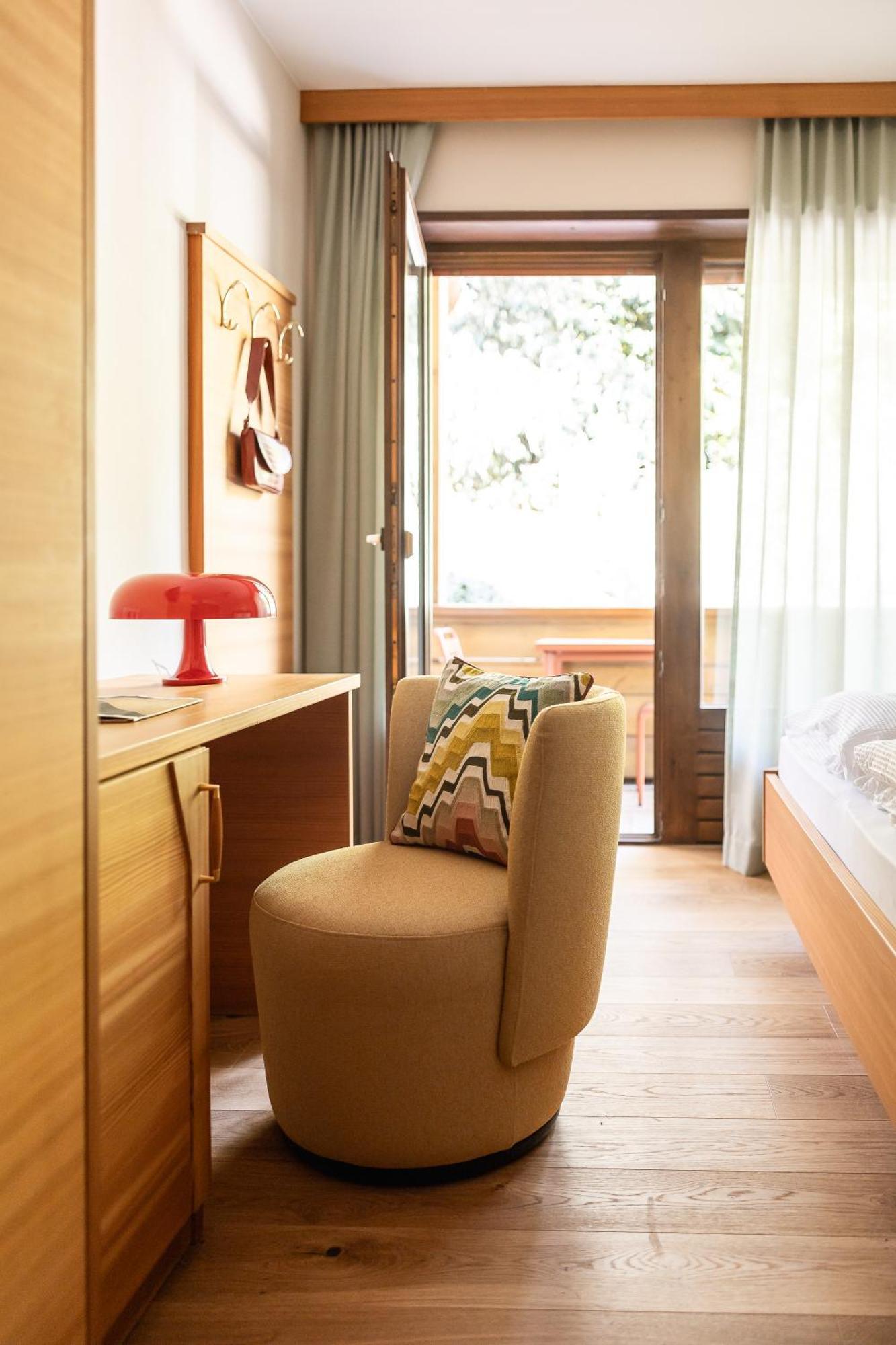 Double Room Balcony