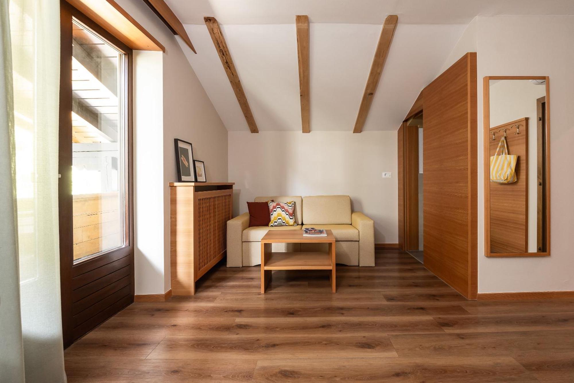Double Room Balcony