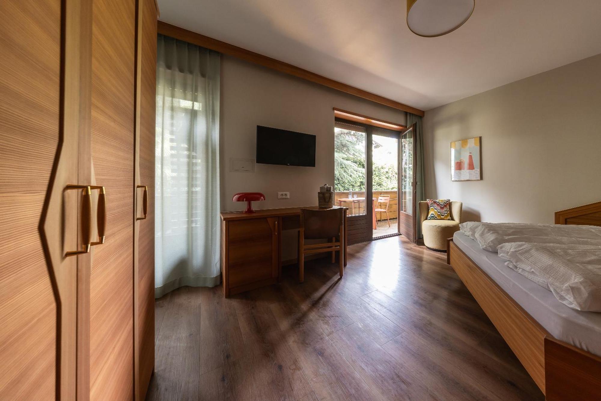 Double Room Balcony