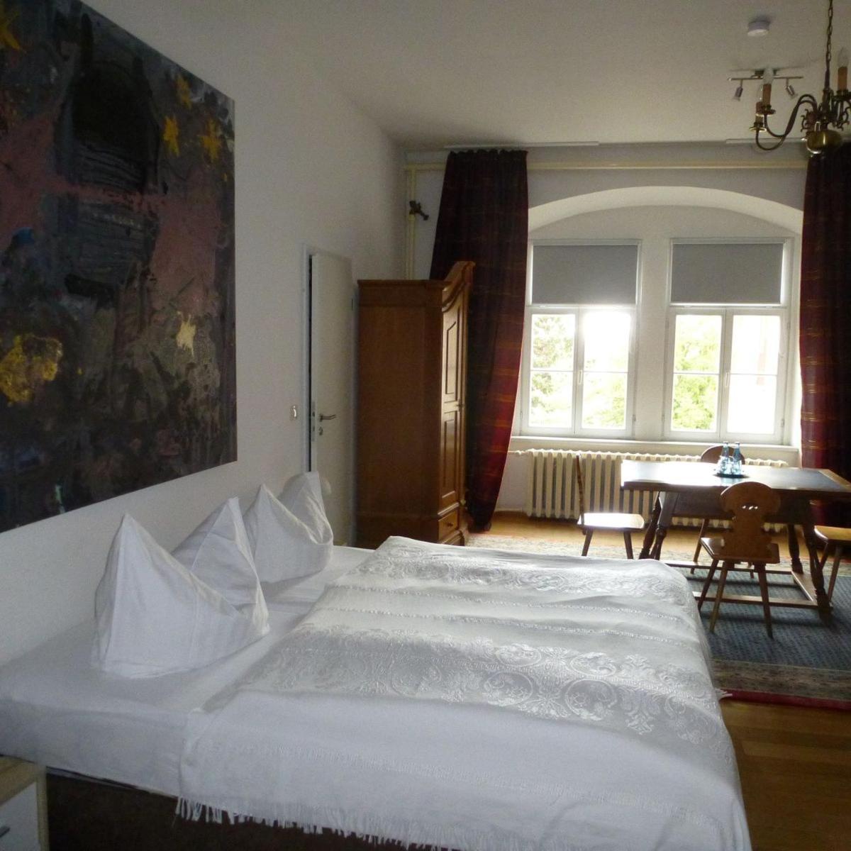Standard Doppelzimmer