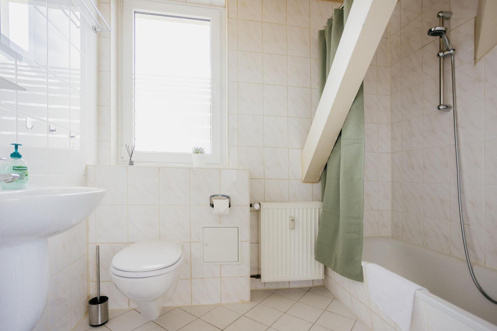 Apartment mit 1 Schlafzimmer