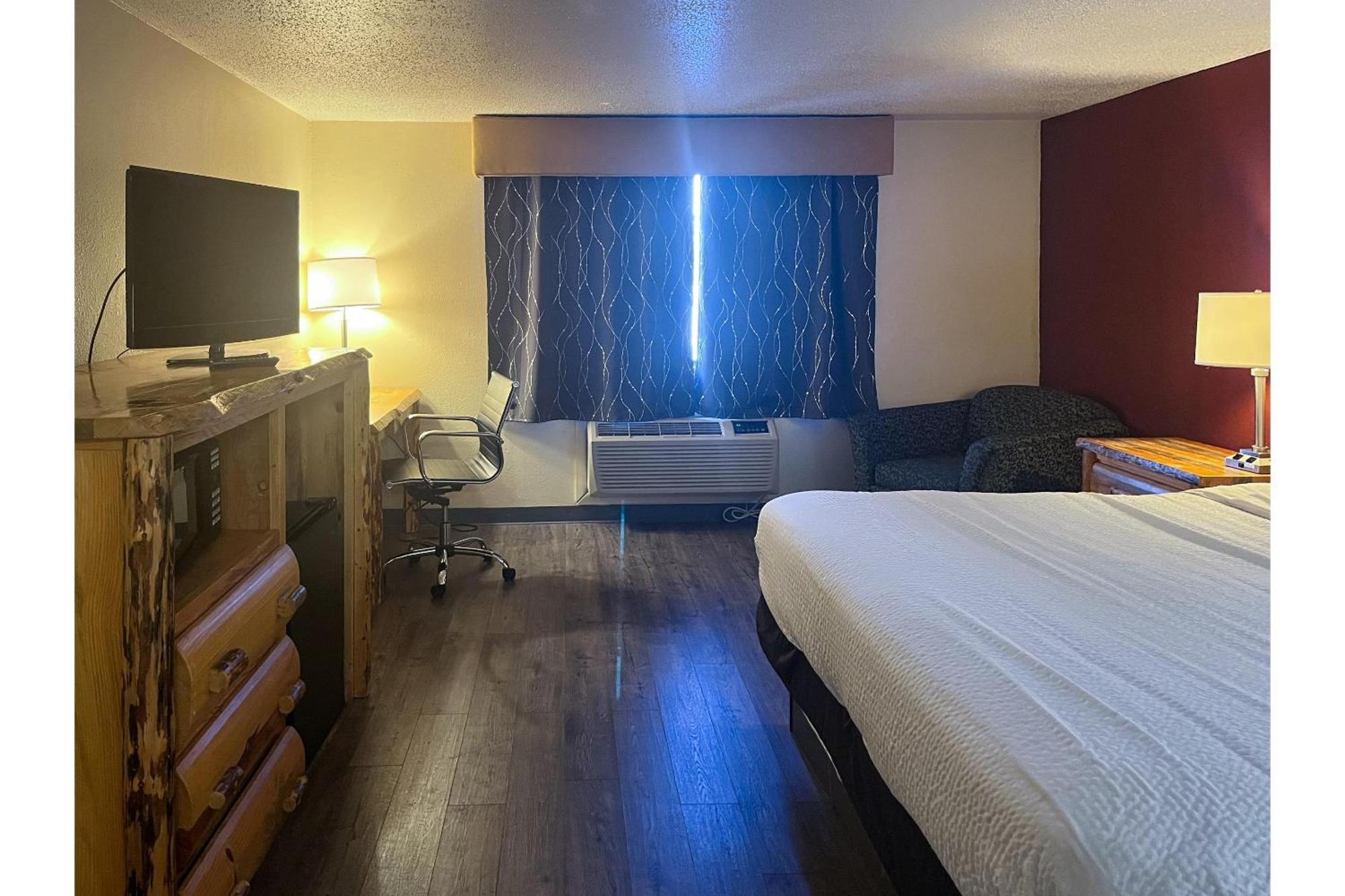 King Room Non-Smoking