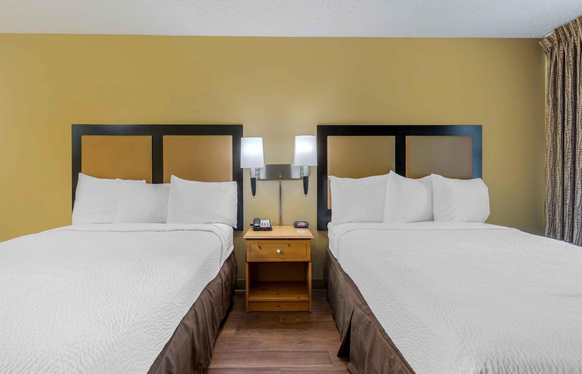 Studio 2 Double Beds Non-Smoking