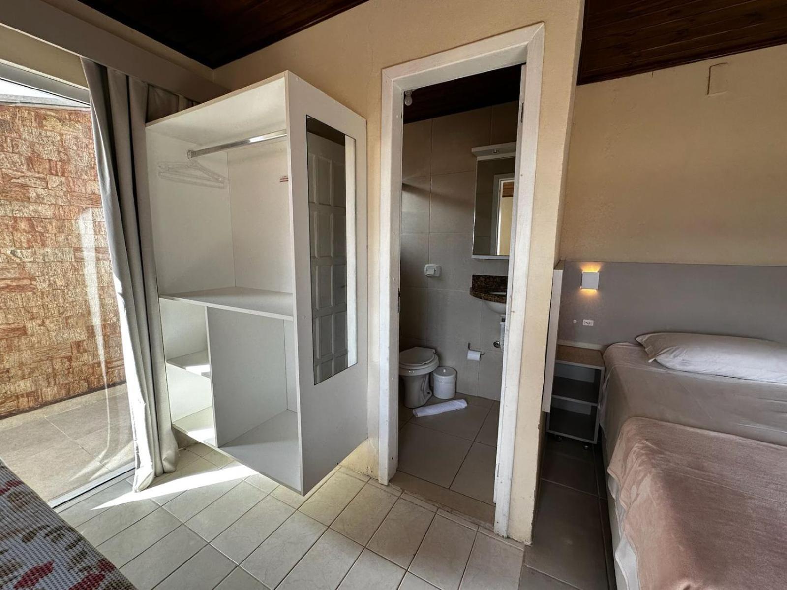 Master Triple Room