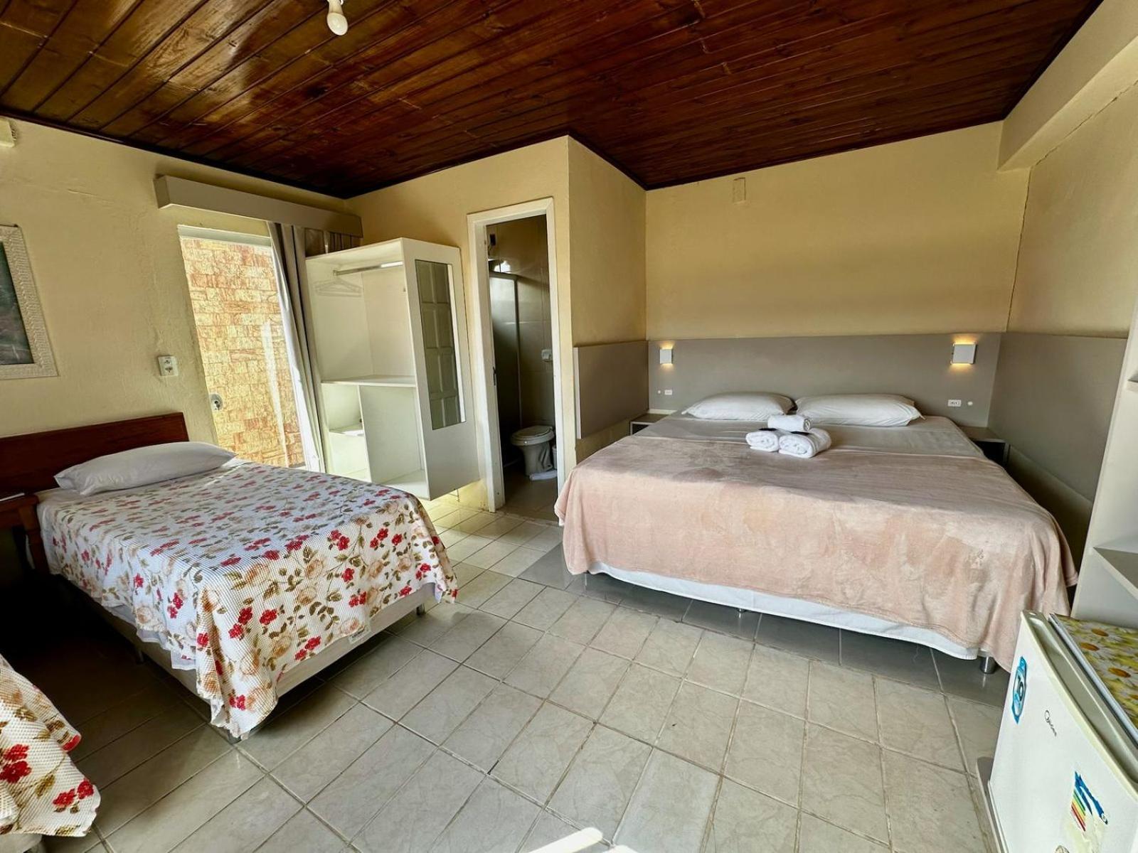 Master Triple Room