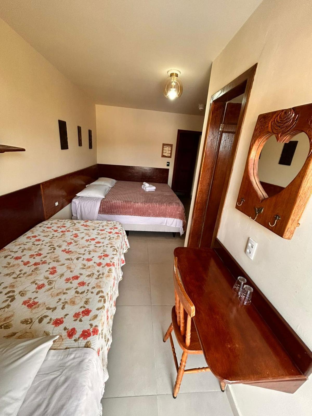 Medium Double Room