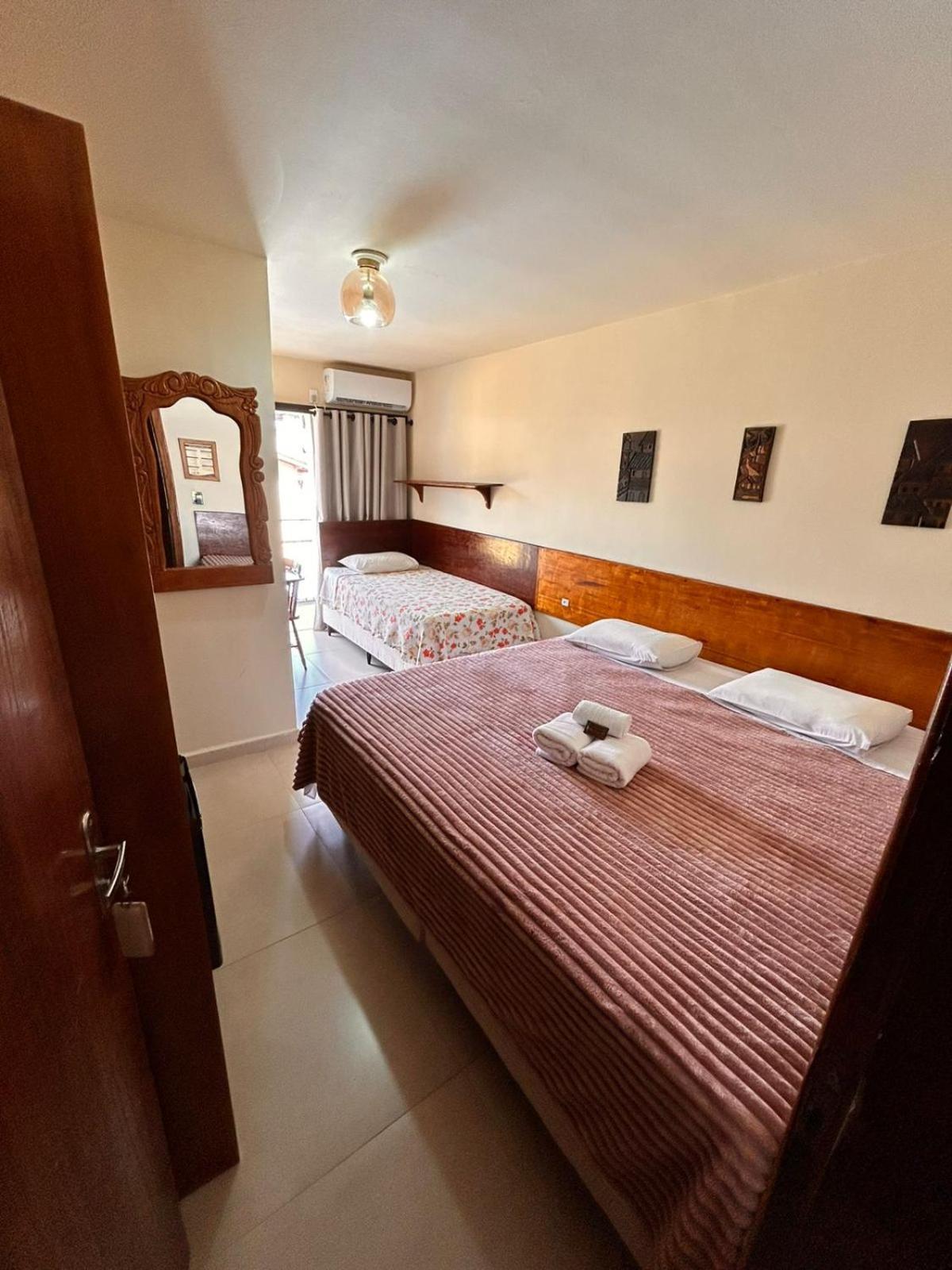 Medium Double Room