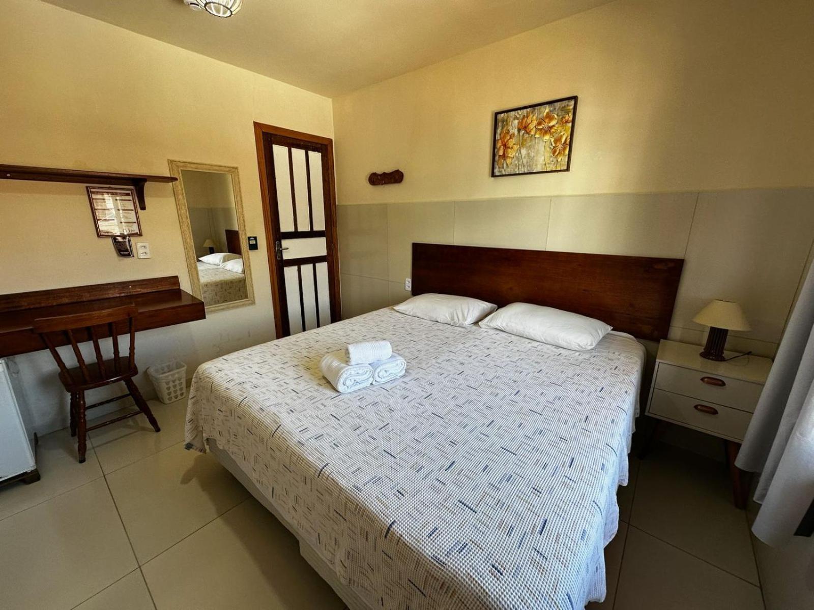 Simple Double Room