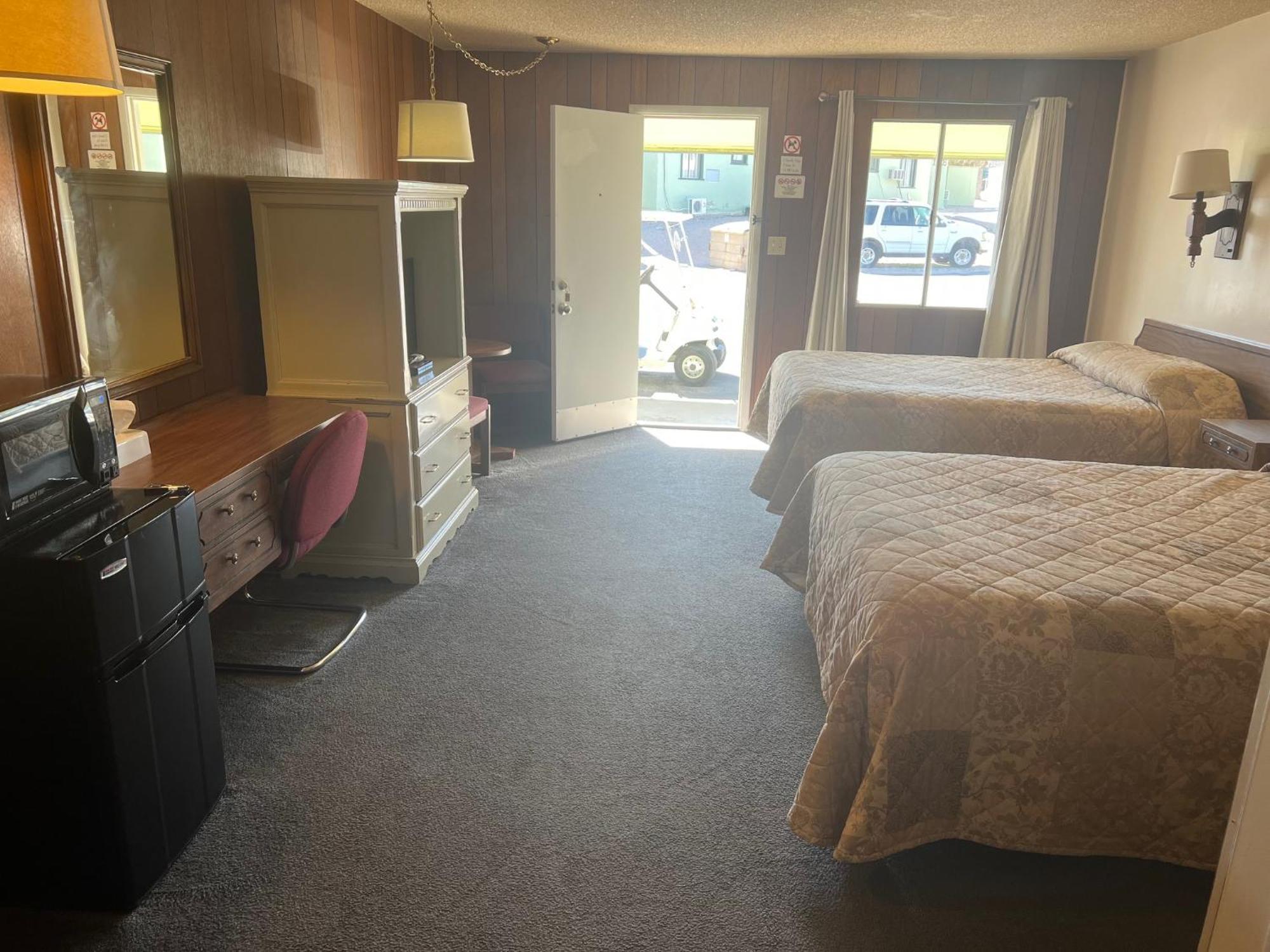 Budget Double Room