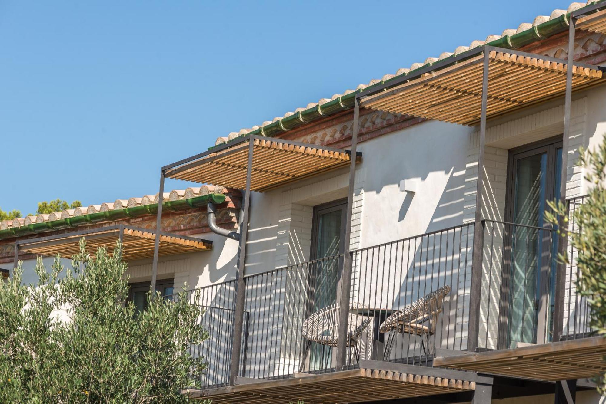 Deluxe Double Room Balcony